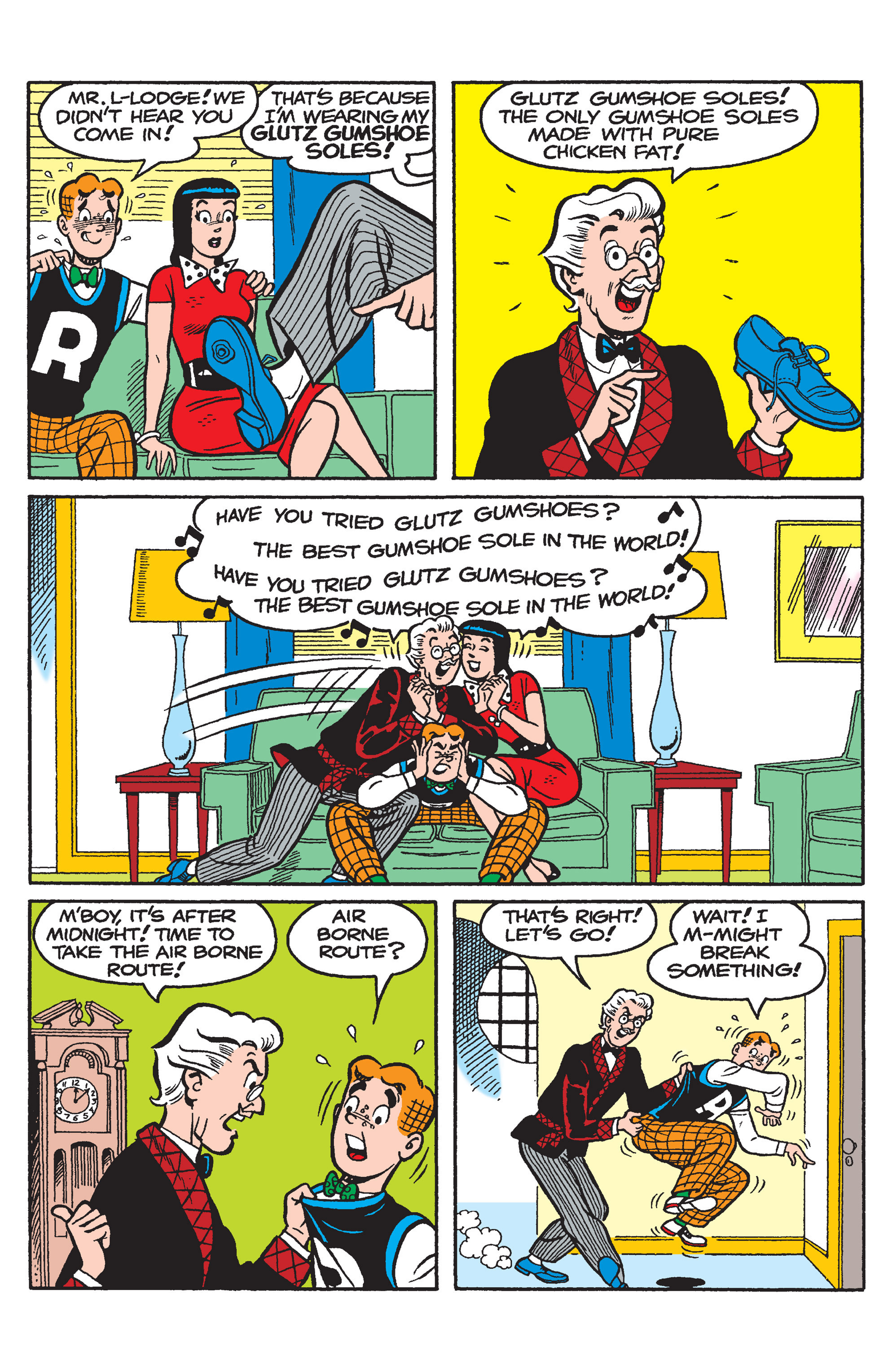 Read online Pep Digital comic -  Issue #58 - 73