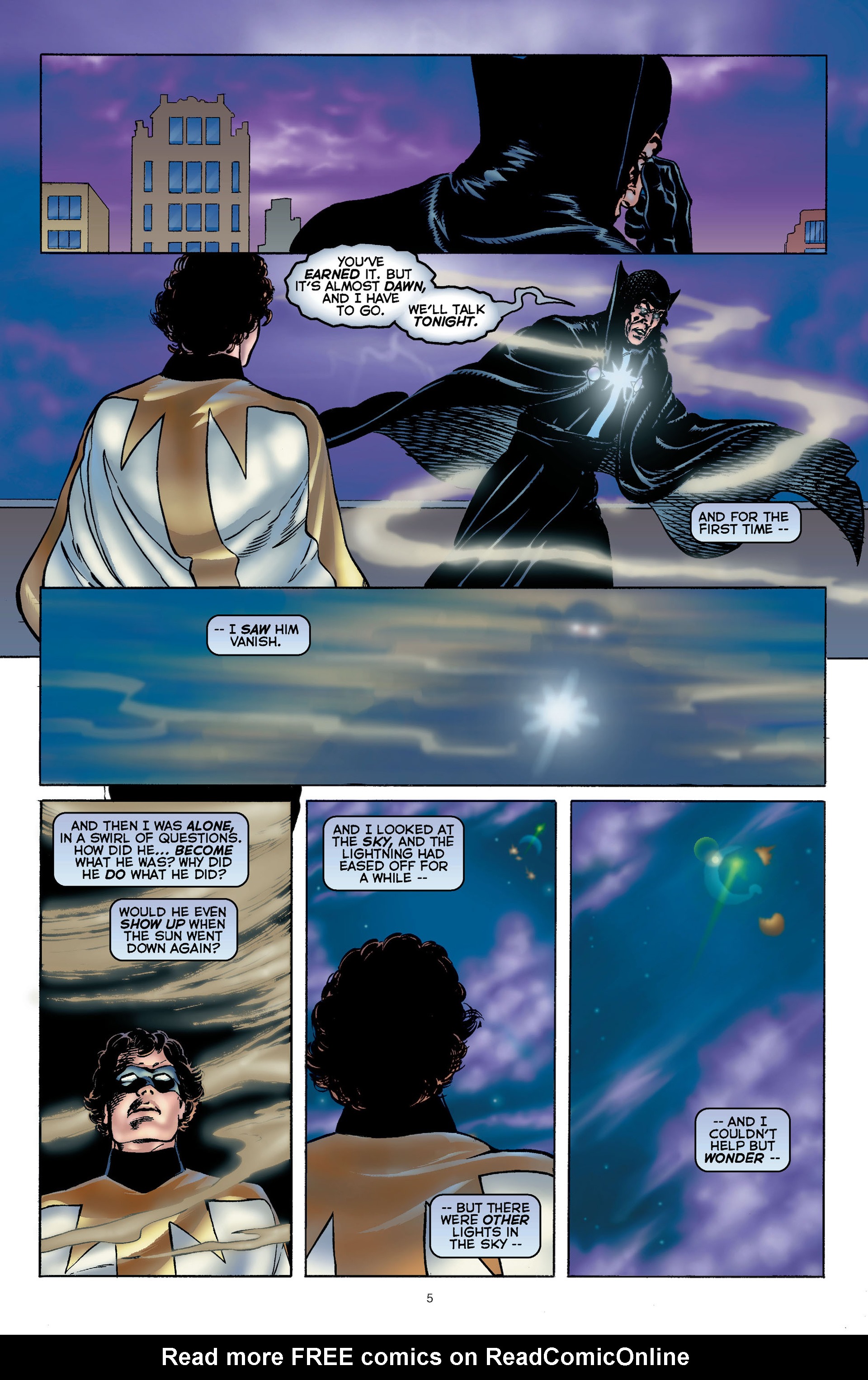 Read online Kurt Busiek's Astro City (1996) comic -  Issue #7 - 6