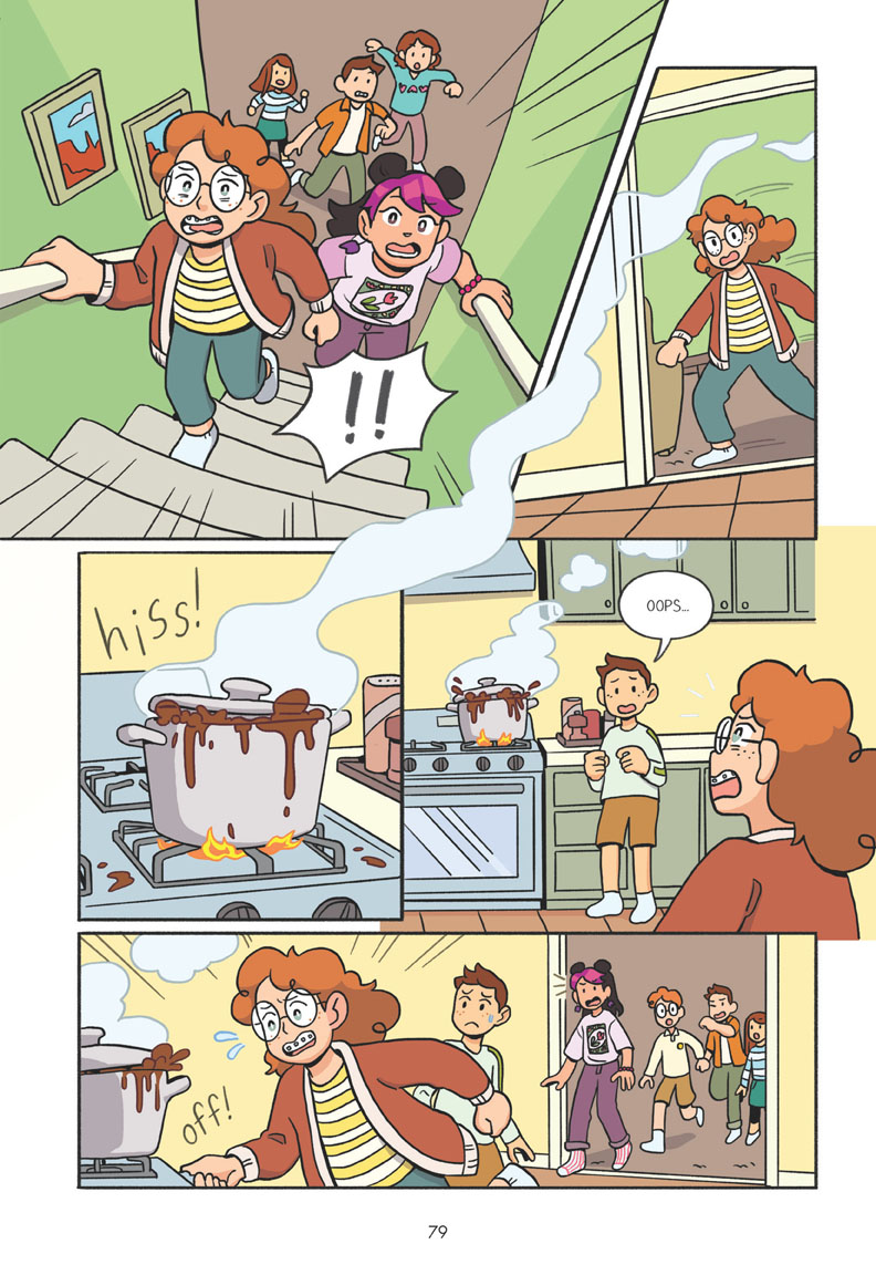 The Baby-Sitters Club issue TPB 13 (Part 1) - Page 86