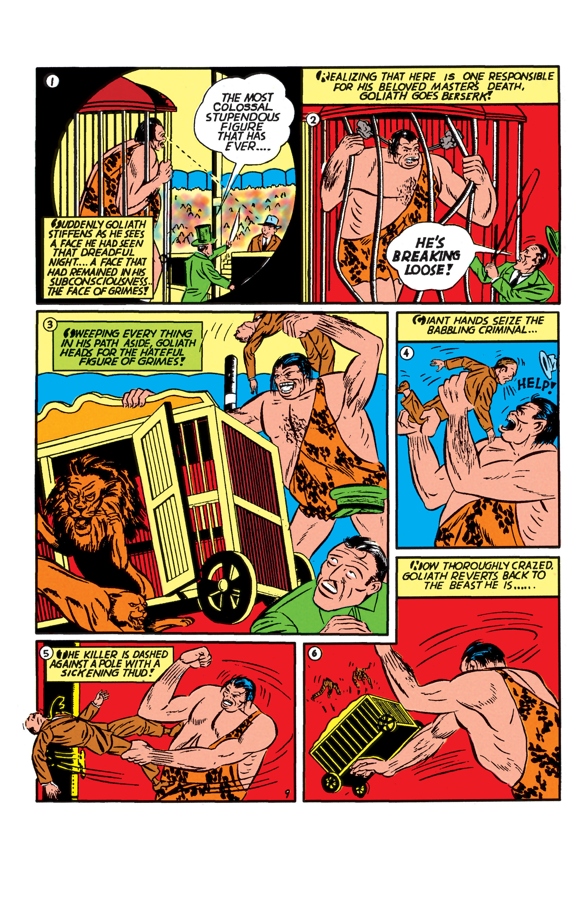 Read online Batman (1940) comic -  Issue #2 - 49