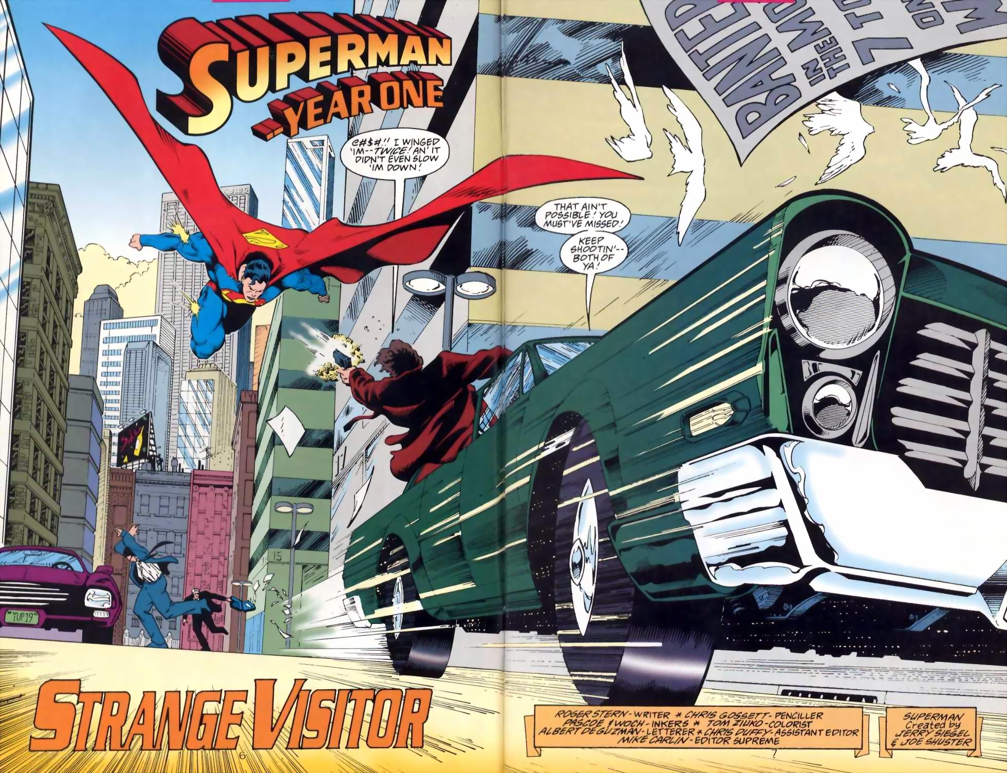 Read online Superman (1987) comic -  Issue # _Annual 7 - 6