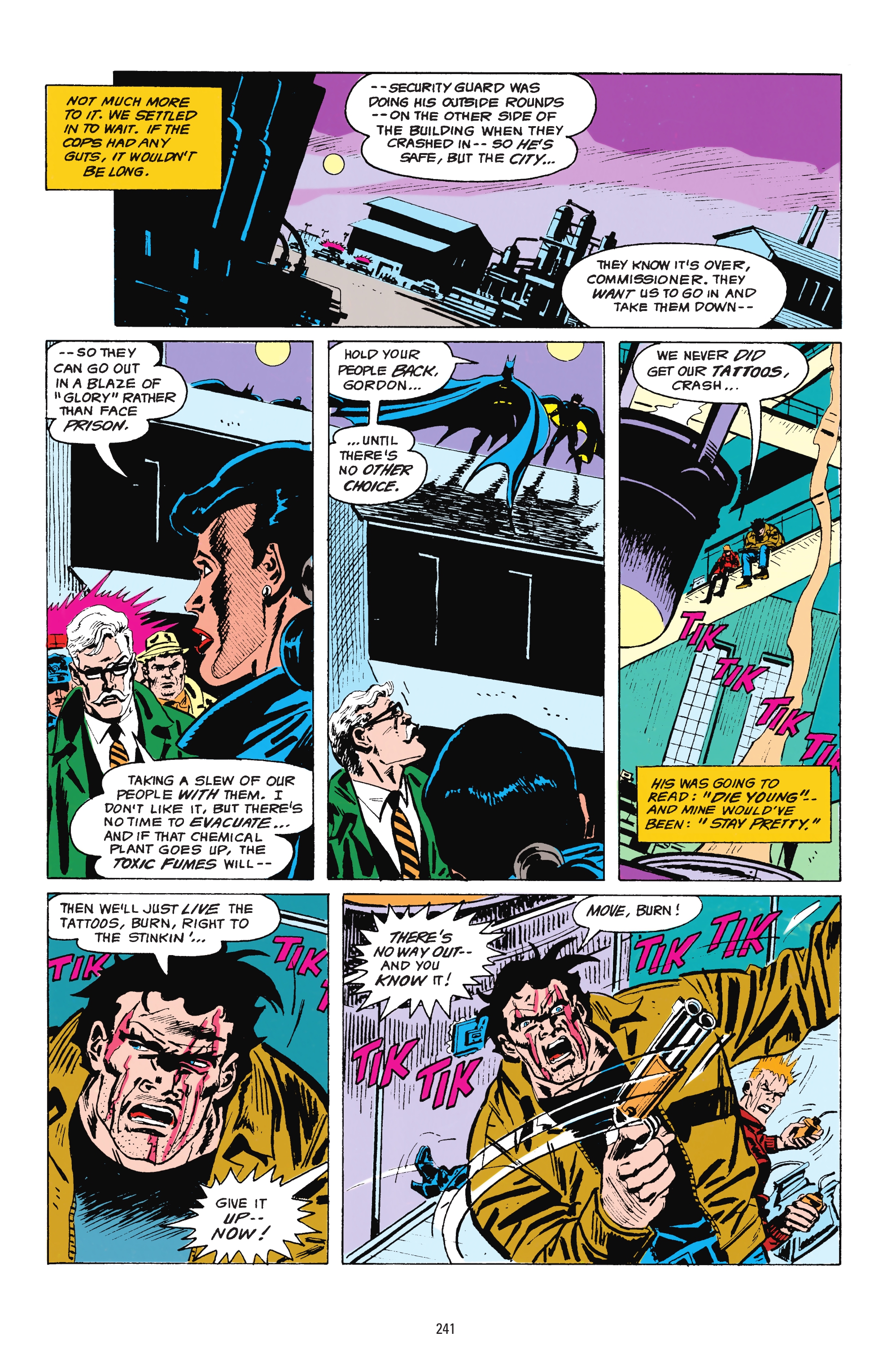 Read online Batman: The Caped Crusader comic -  Issue # TPB 6 (Part 3) - 40