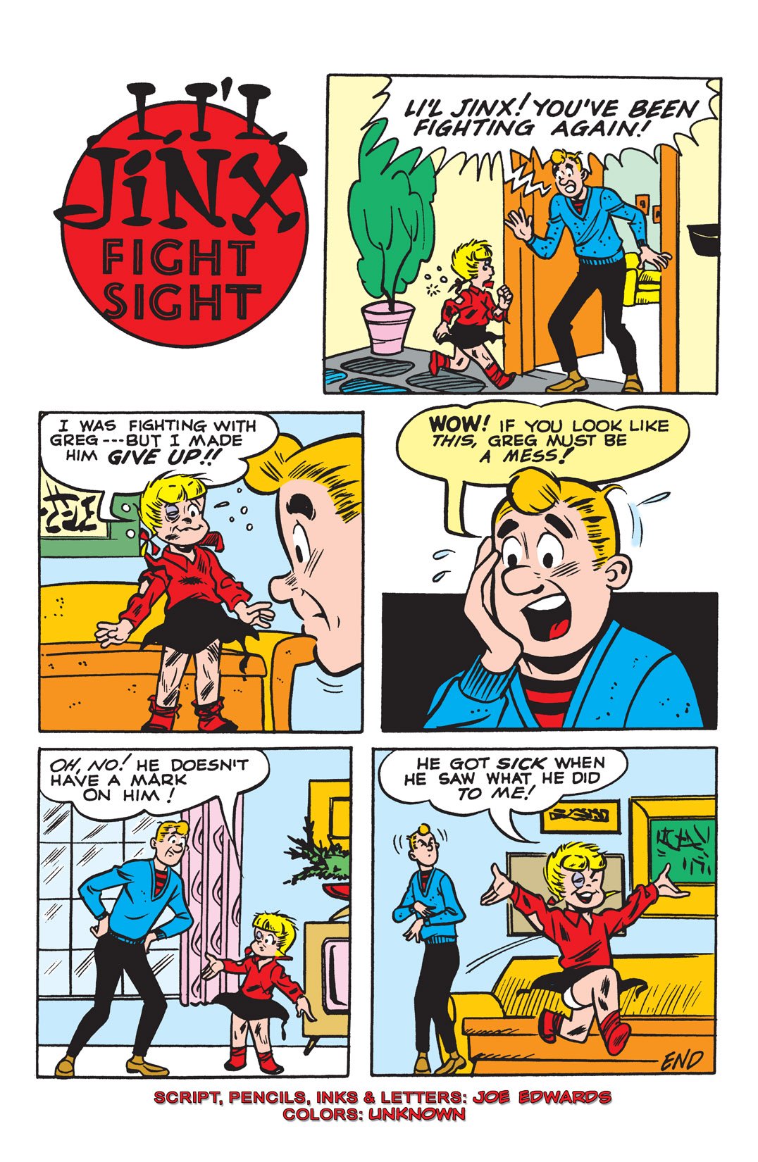 Read online Archie & Friends (1992) comic -  Issue #158 - 15