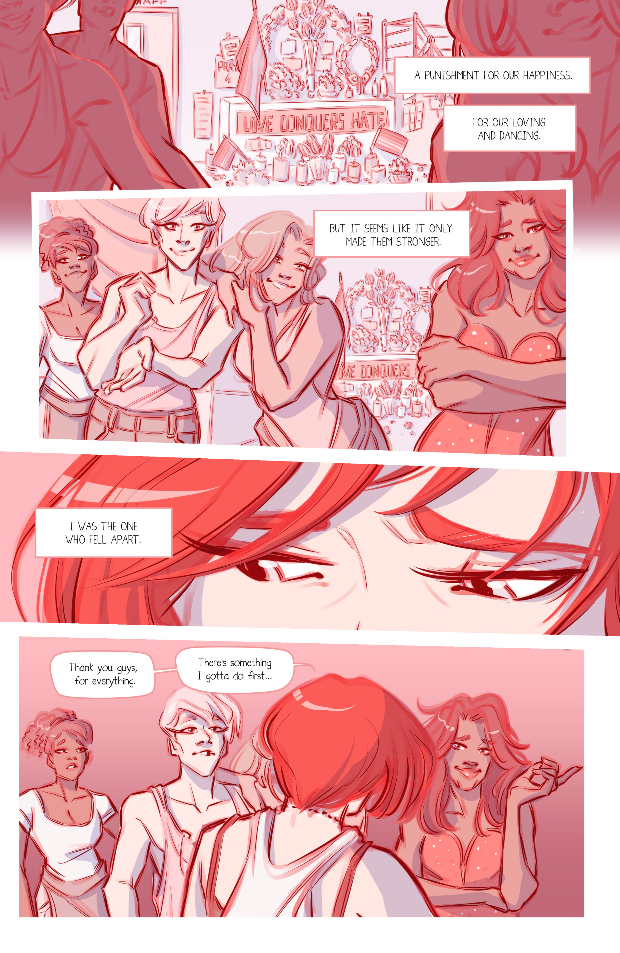 Read online Midnight Radio comic -  Issue # TPB - 129