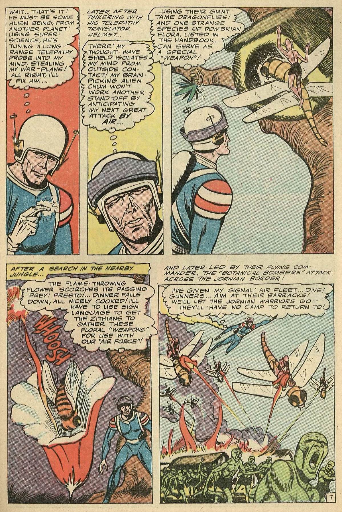 Read online Mystery in Space (1951) comic -  Issue #109 - 29
