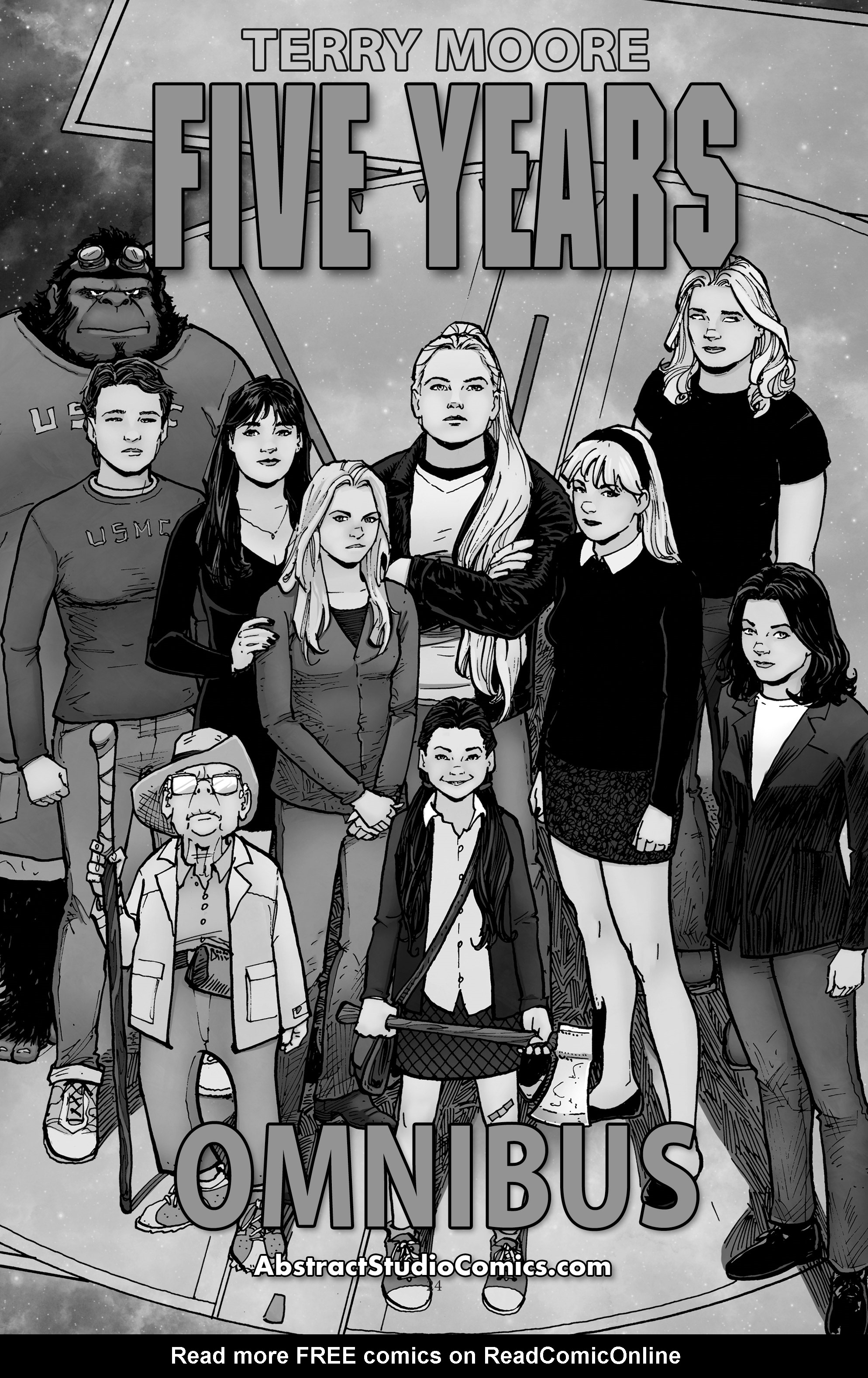 Read online Parker Girls comic -  Issue #6 - 24