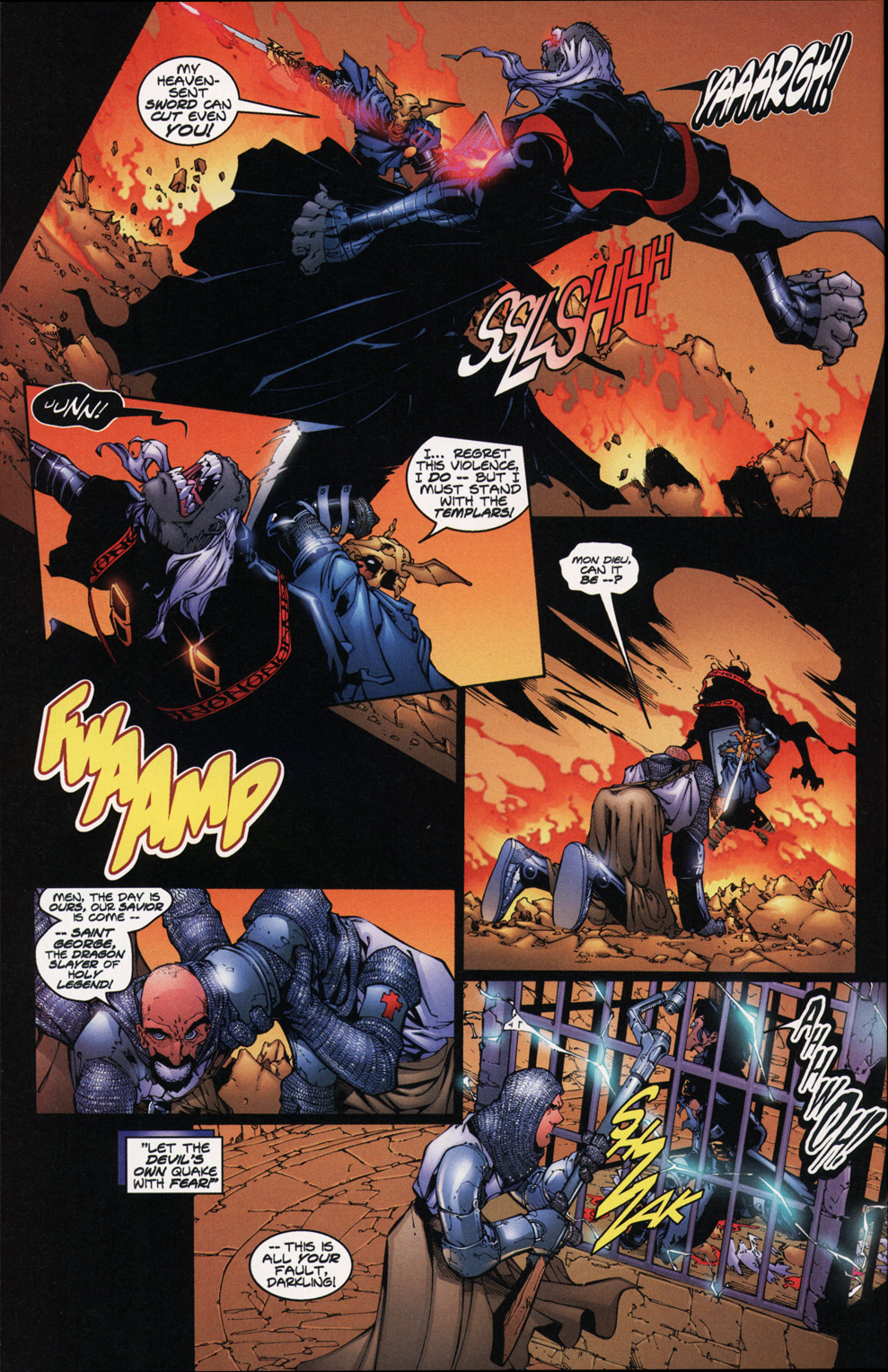 Read online Crimson comic -  Issue #10 - 20