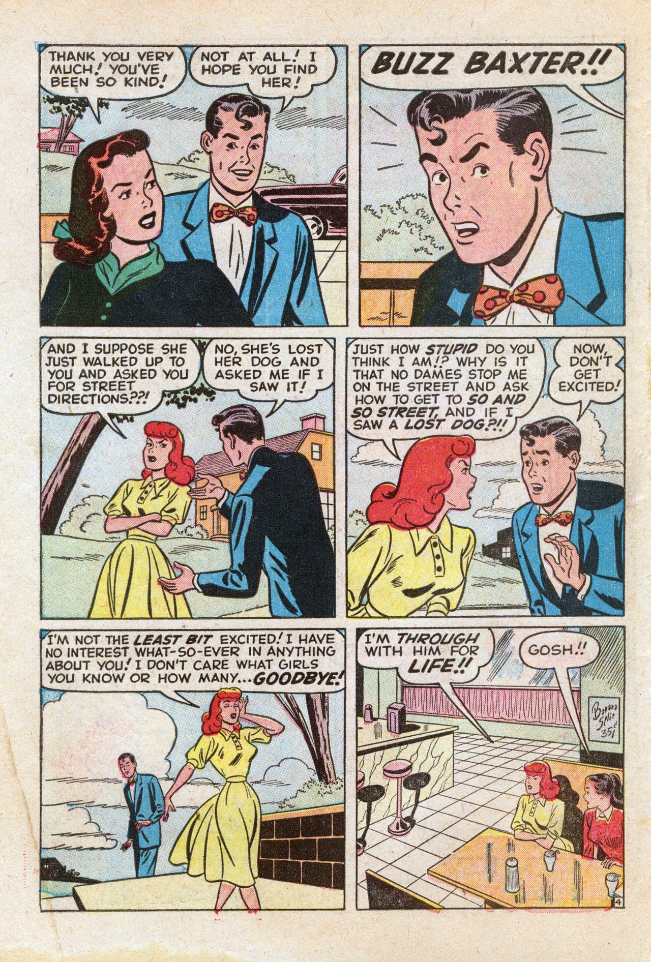 Read online Miss America comic -  Issue #53 - 30