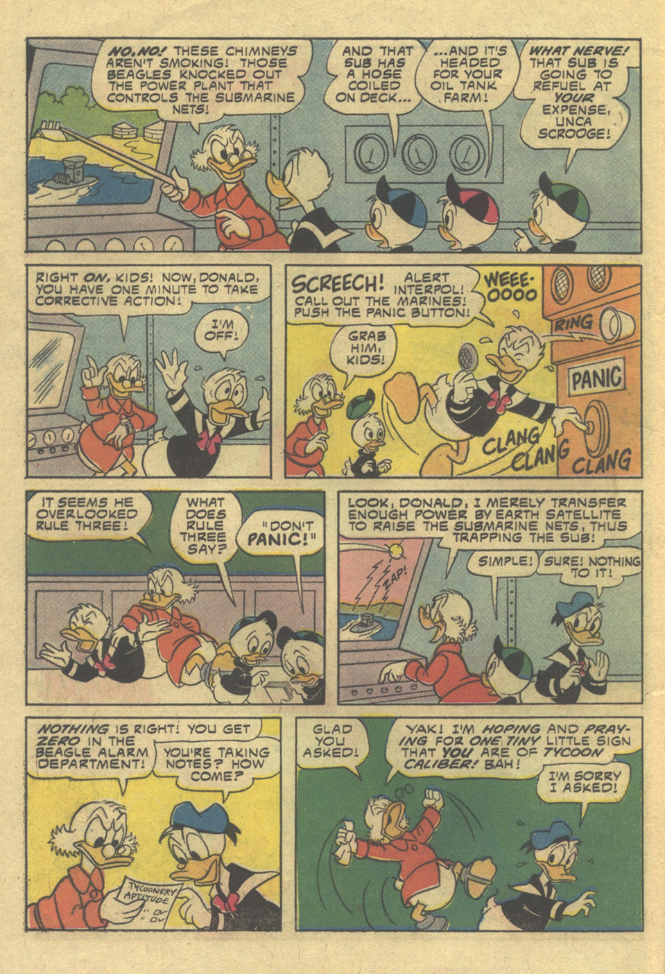 Read online Walt Disney's Donald Duck (1952) comic -  Issue #167 - 6