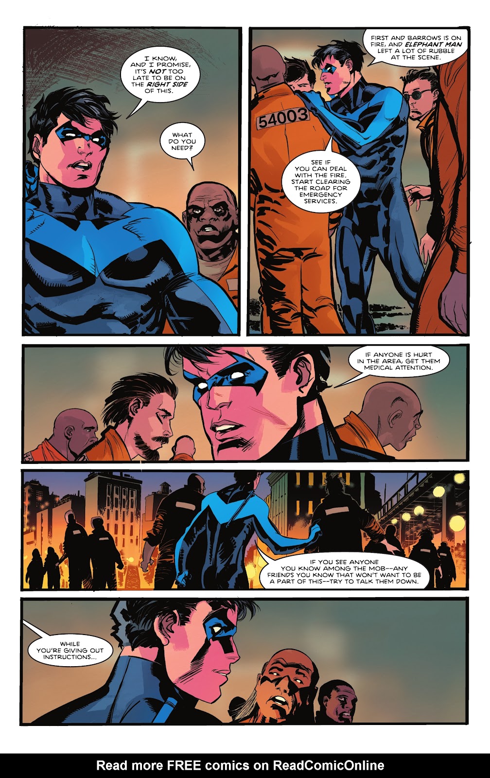 Nightwing (2016) issue 100 - Page 21