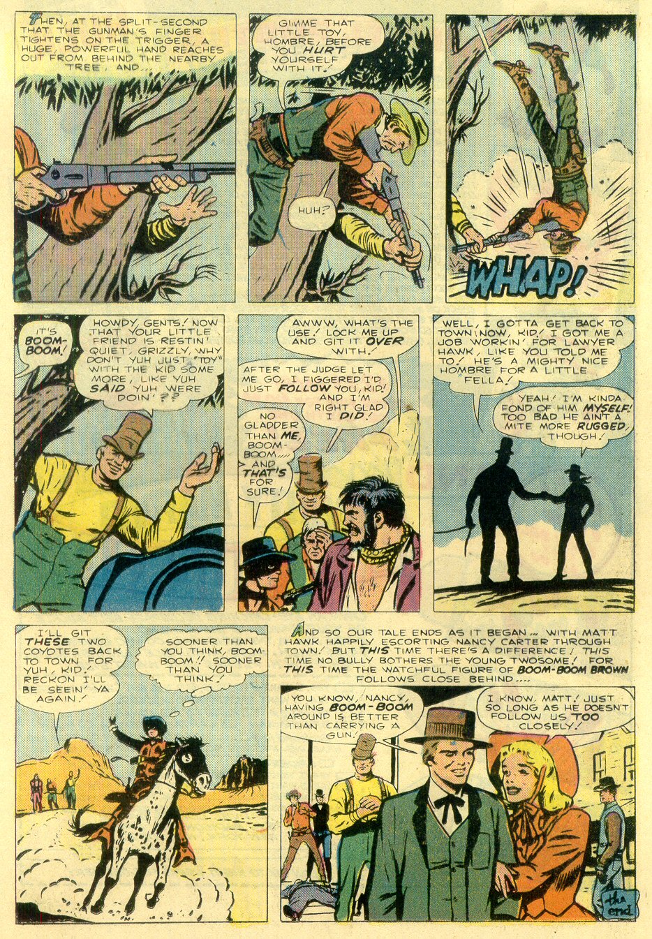 Read online Two-Gun Kid comic -  Issue #123 - 21