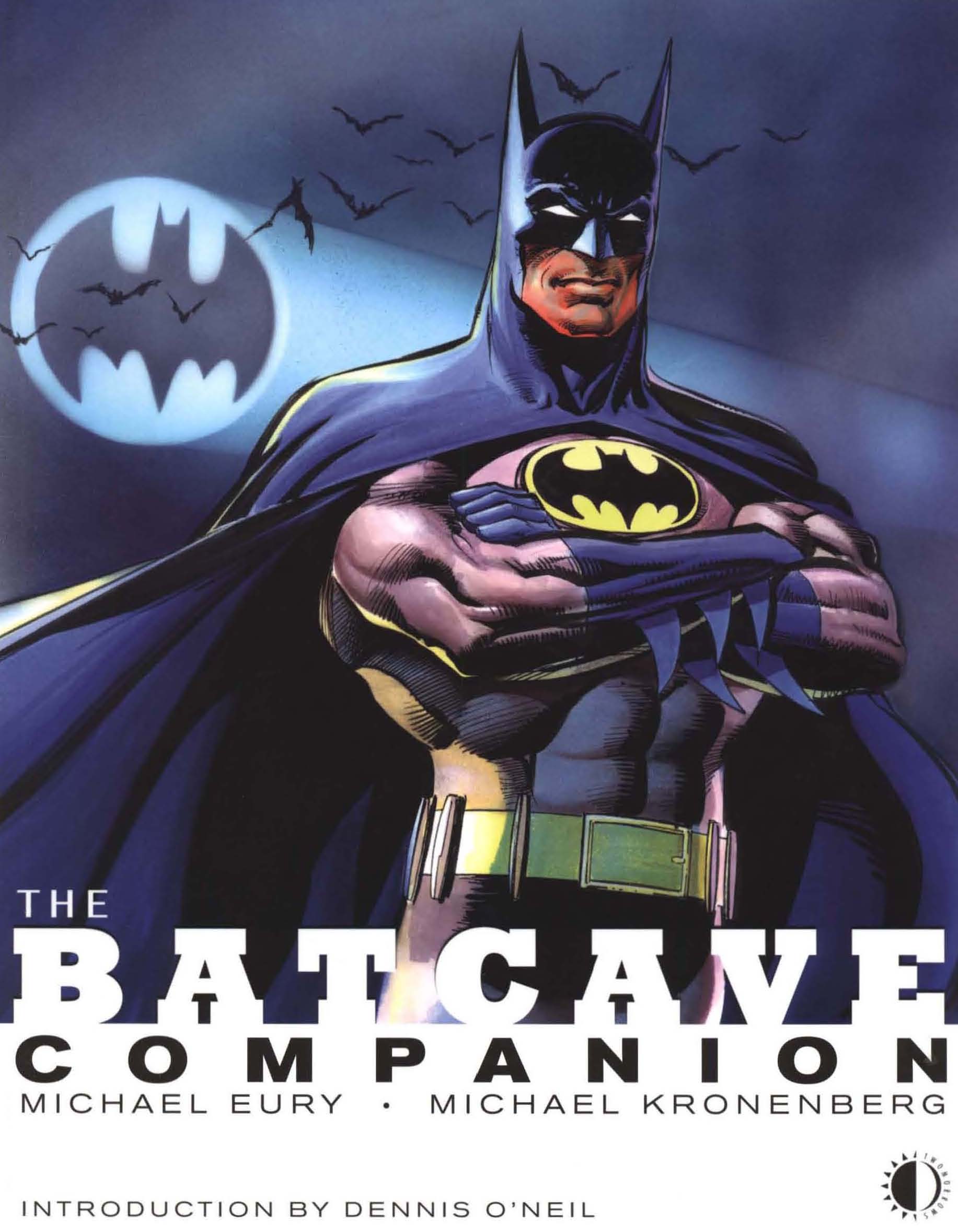 Read online The Batcave Companion comic -  Issue # TPB (Part 1) - 1