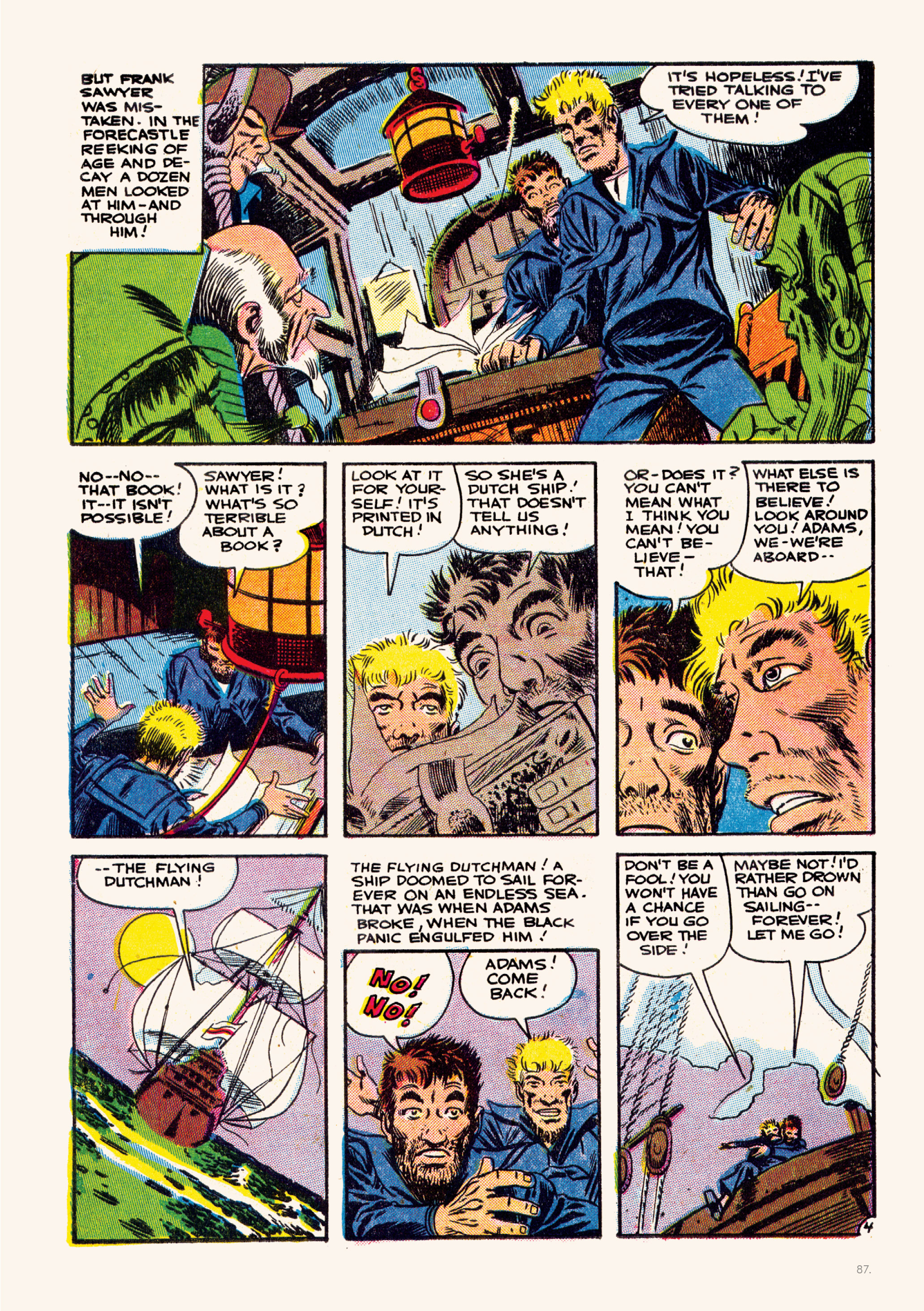 Read online The Steve Ditko Archives comic -  Issue # TPB 2 (Part 1) - 80
