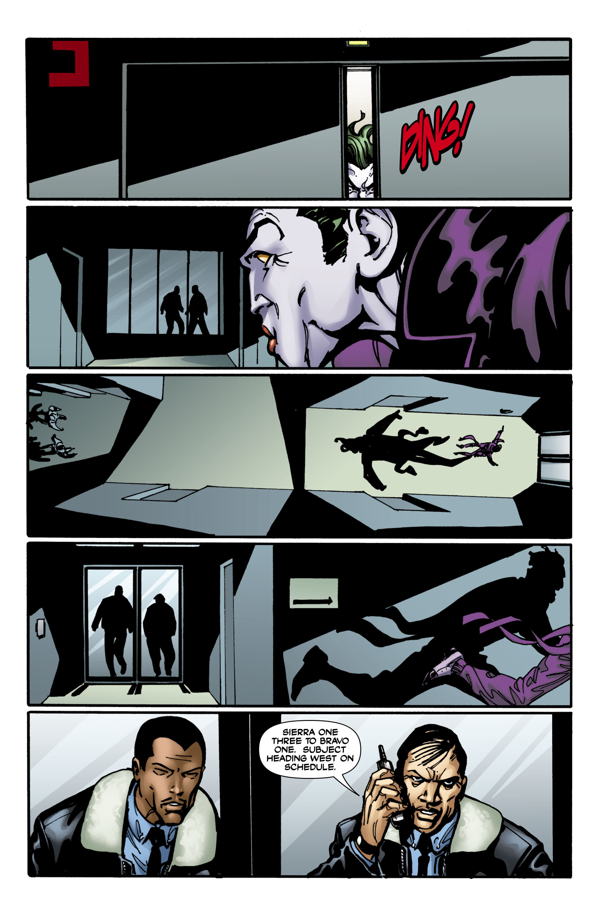 Read online Batman: Legends of the Dark Knight comic -  Issue #200 - 35