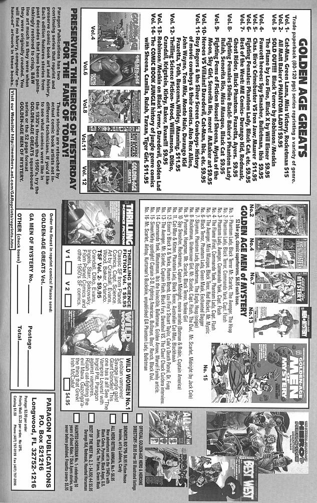 Read online Men of Mystery Comics comic -  Issue #19 - 83