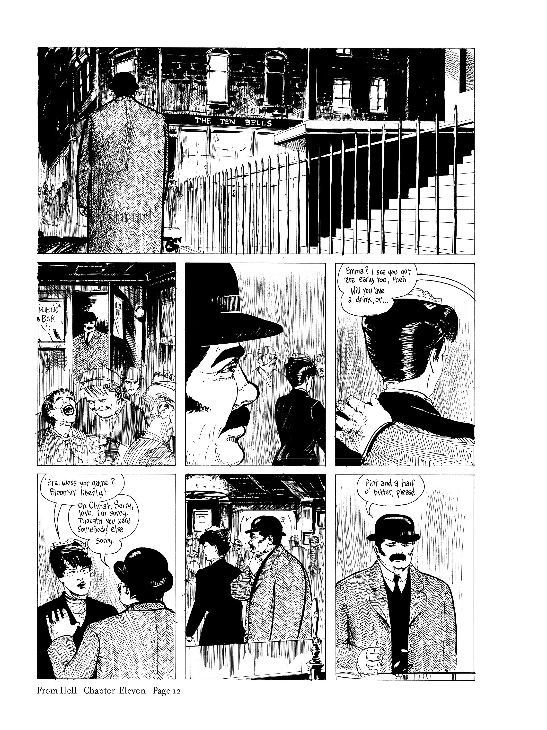 Read online From Hell (2009) comic -  Issue # TPB (Part 2) - 102