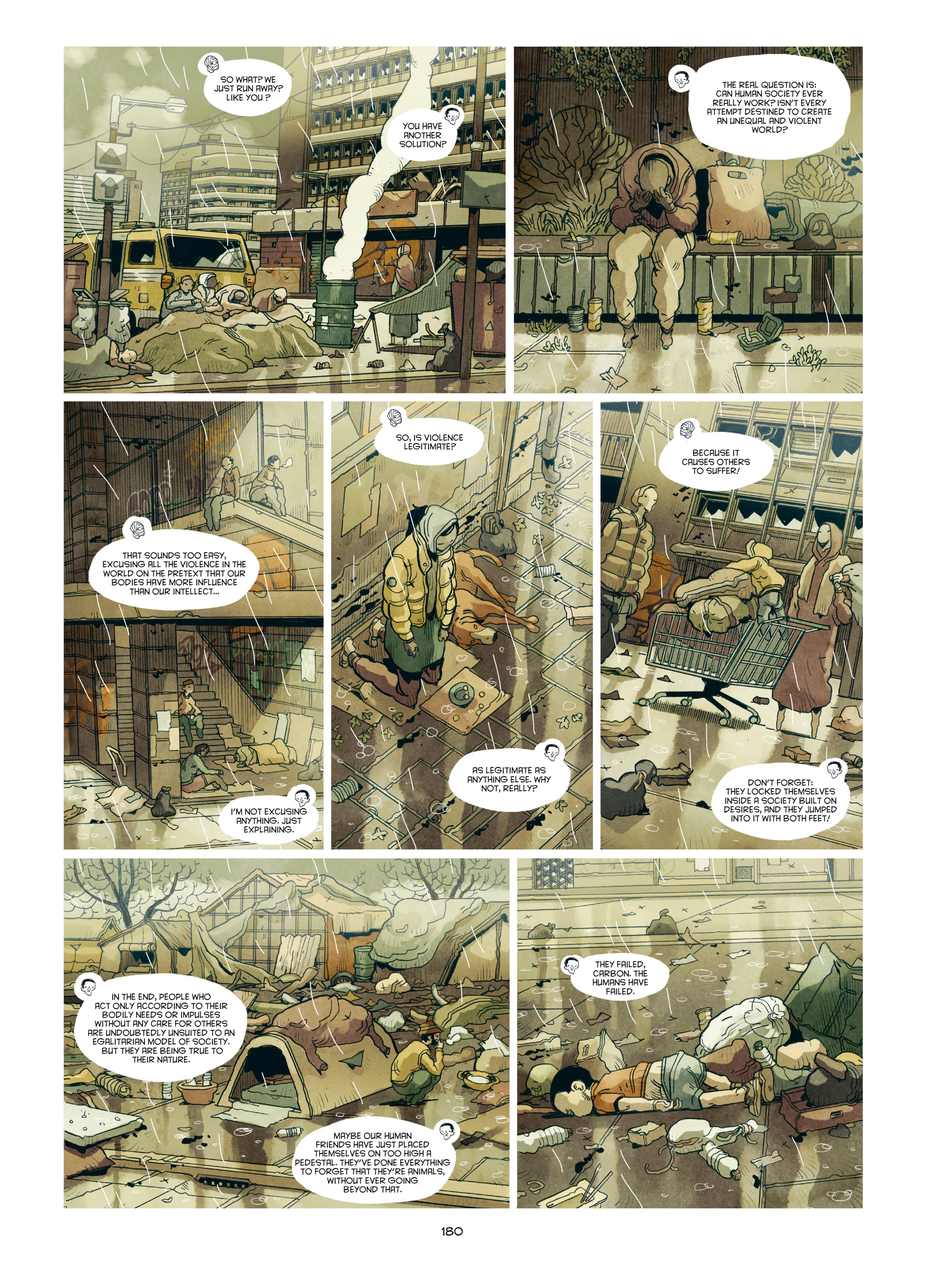 Read online Carbon & Silicon (2021) comic -  Issue #4 - 49