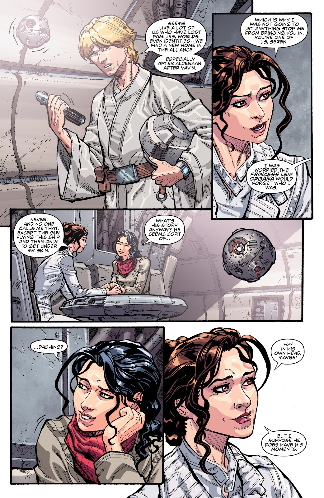 Star Wars (2013) issue TPB 4 - Page 96