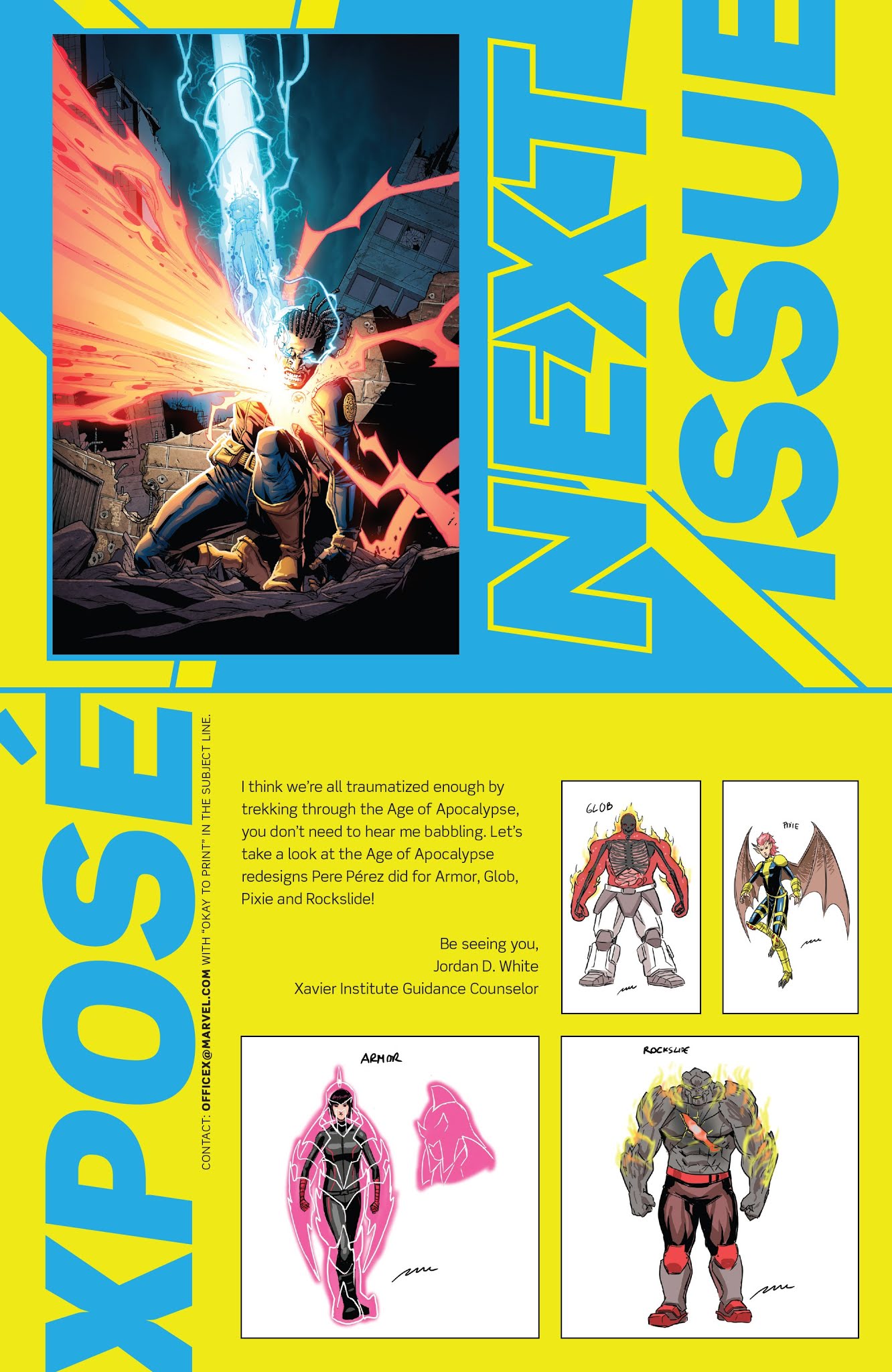 Read online Uncanny X-Men (2019) comic -  Issue #7 - 24