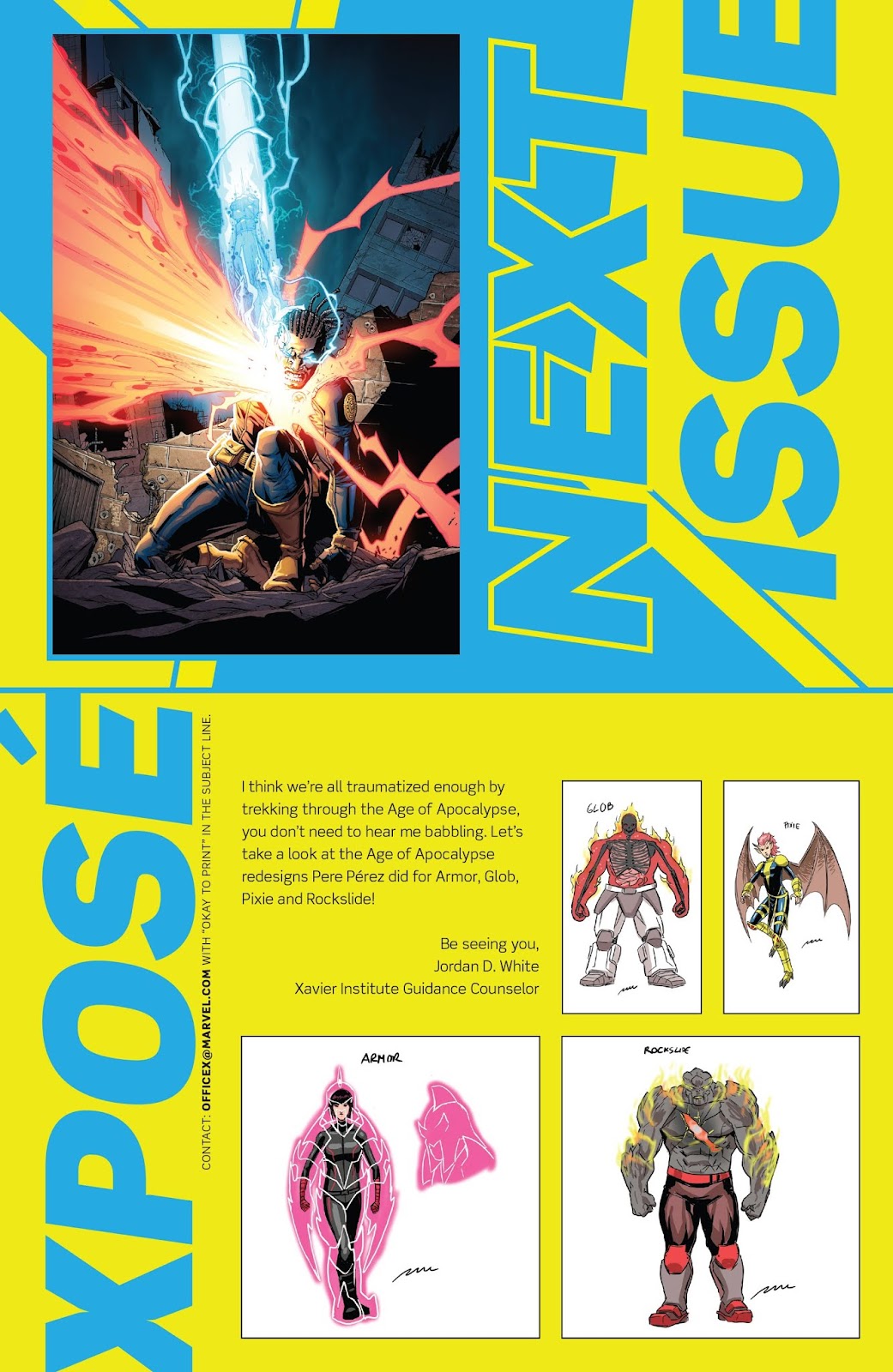 Uncanny X-Men (2019) issue 7 - Page 24