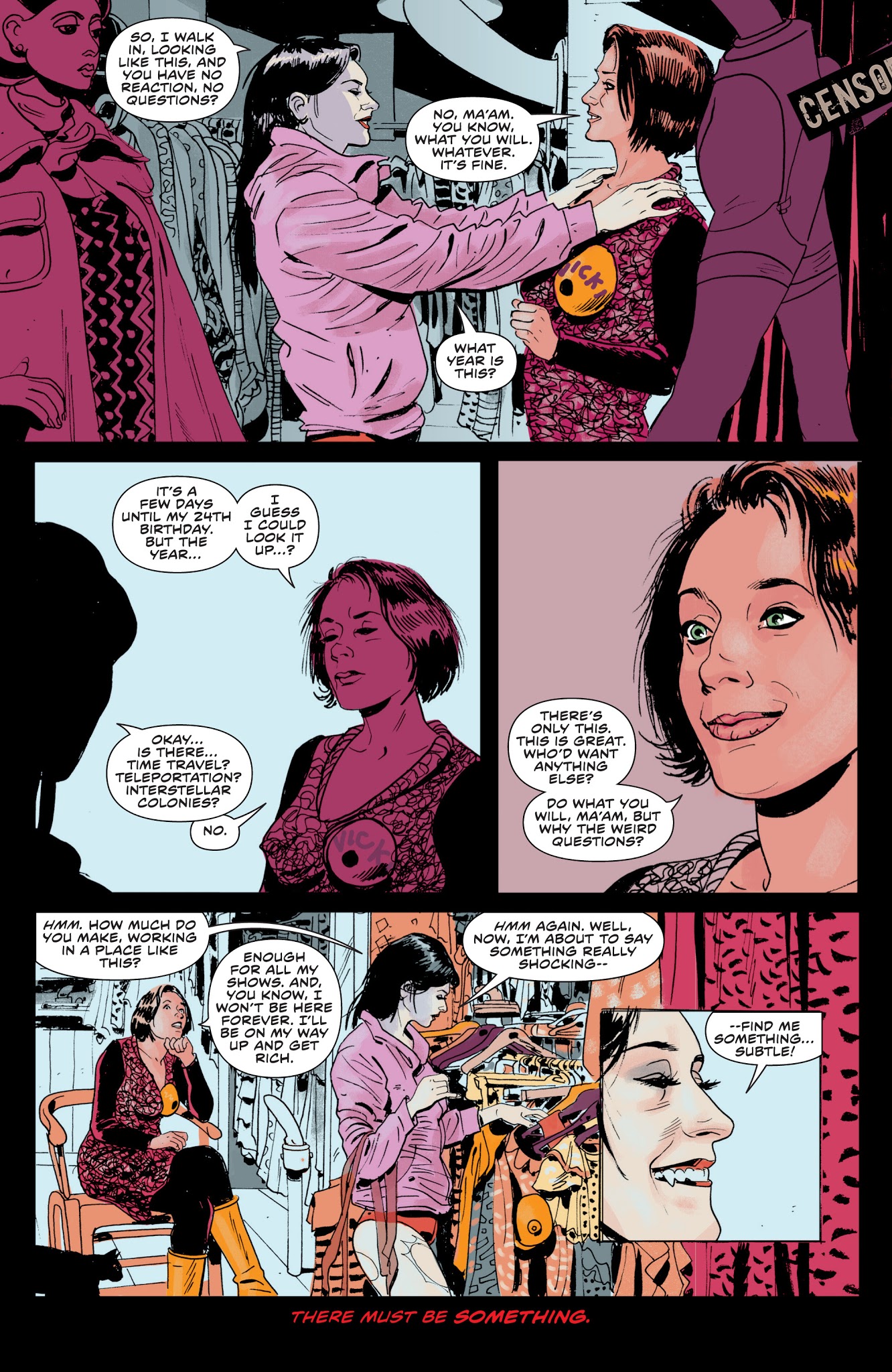 Read online Vampirella (2017) comic -  Issue #1 - 16