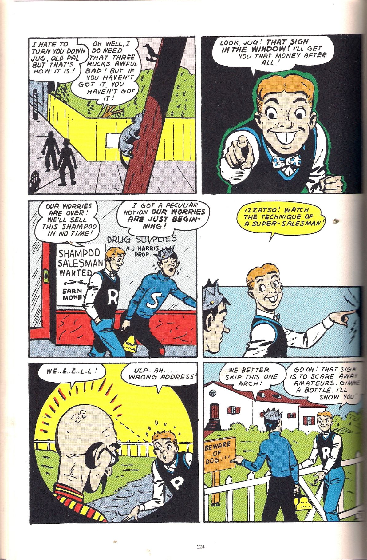 Read online Archie Comics comic -  Issue #013 - 5