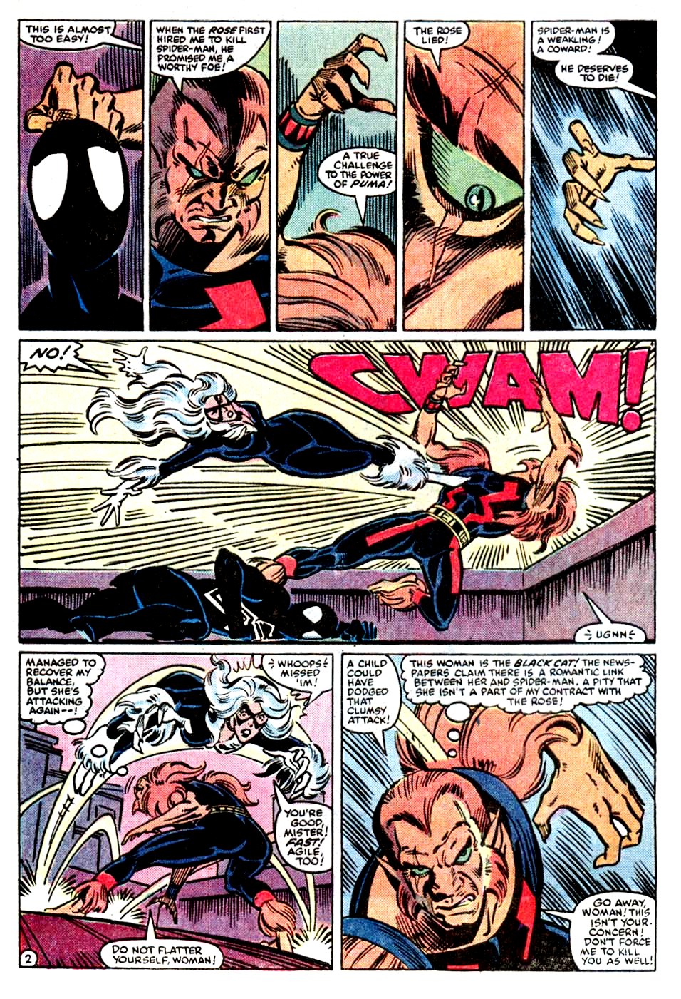 Read online Spider-Man: Birth of Venom comic -  Issue # TPB - 50