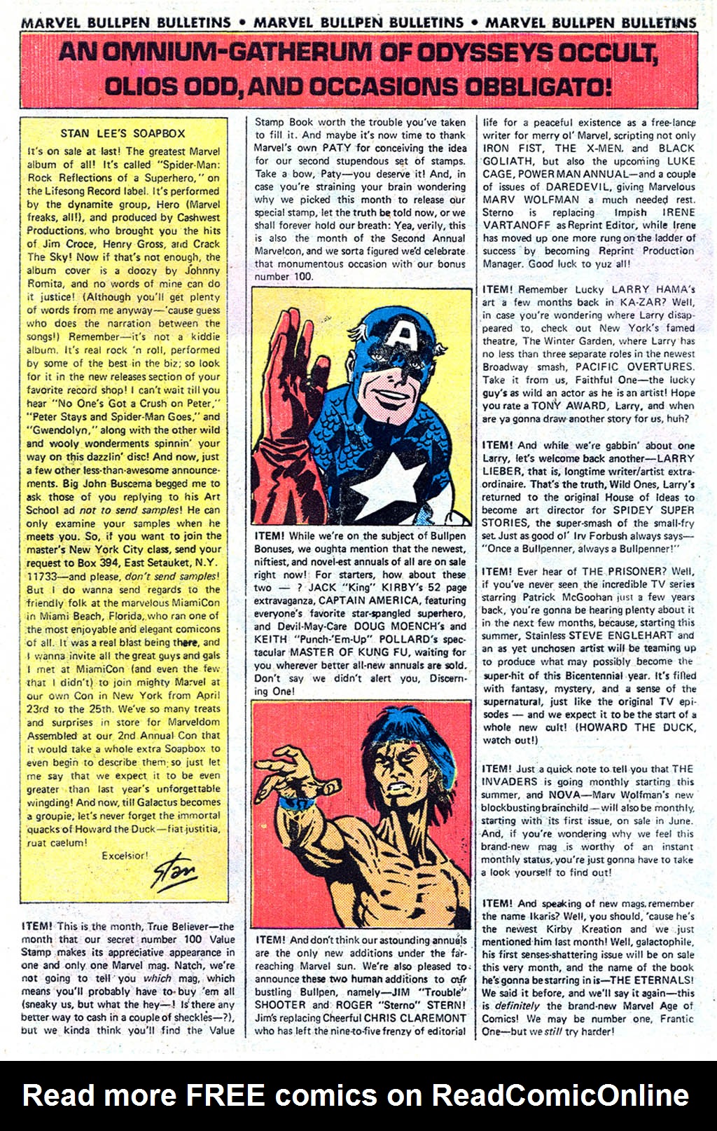 Read online Weird Wonder Tales comic -  Issue #17 - 30