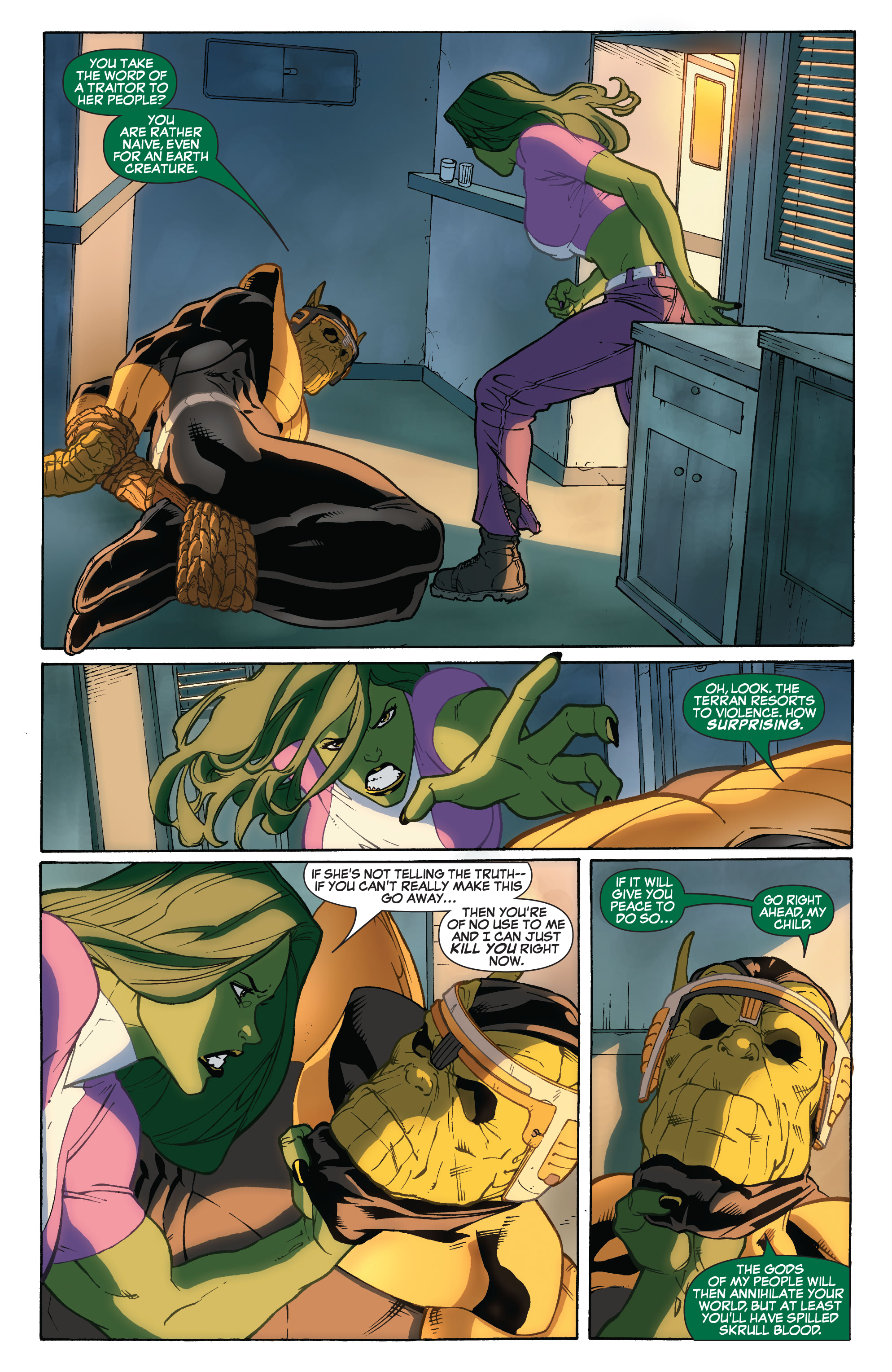 Read online She-Hulk by Peter David Omnibus comic -  Issue # TPB (Part 3) - 97
