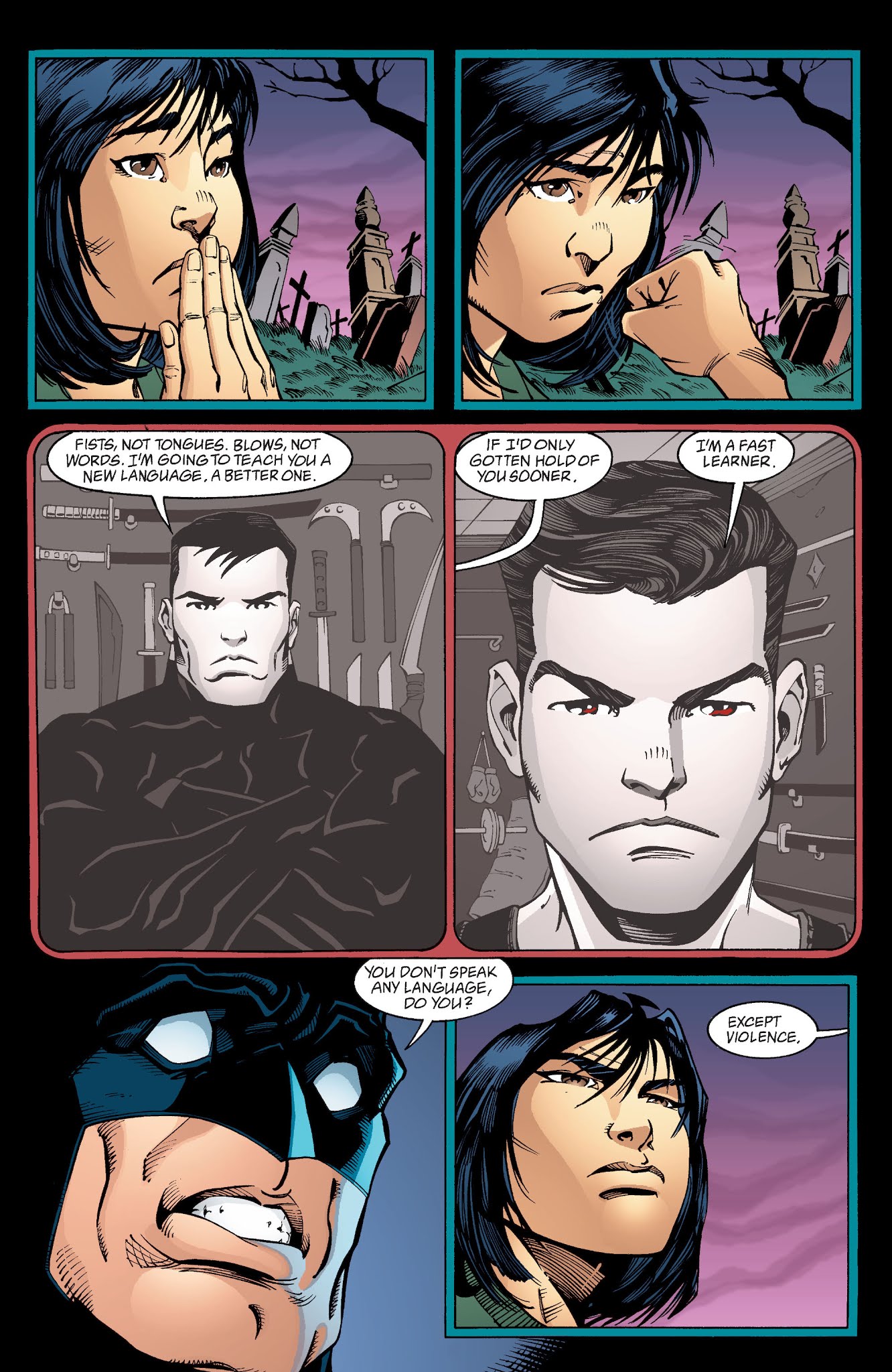 Read online Batman: No Man's Land (2011) comic -  Issue # TPB 2 - 79