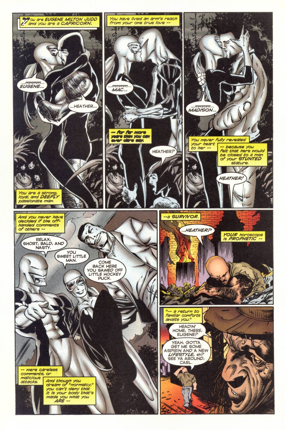 Read online Alpha Flight (1997) comic -  Issue #1 - 7