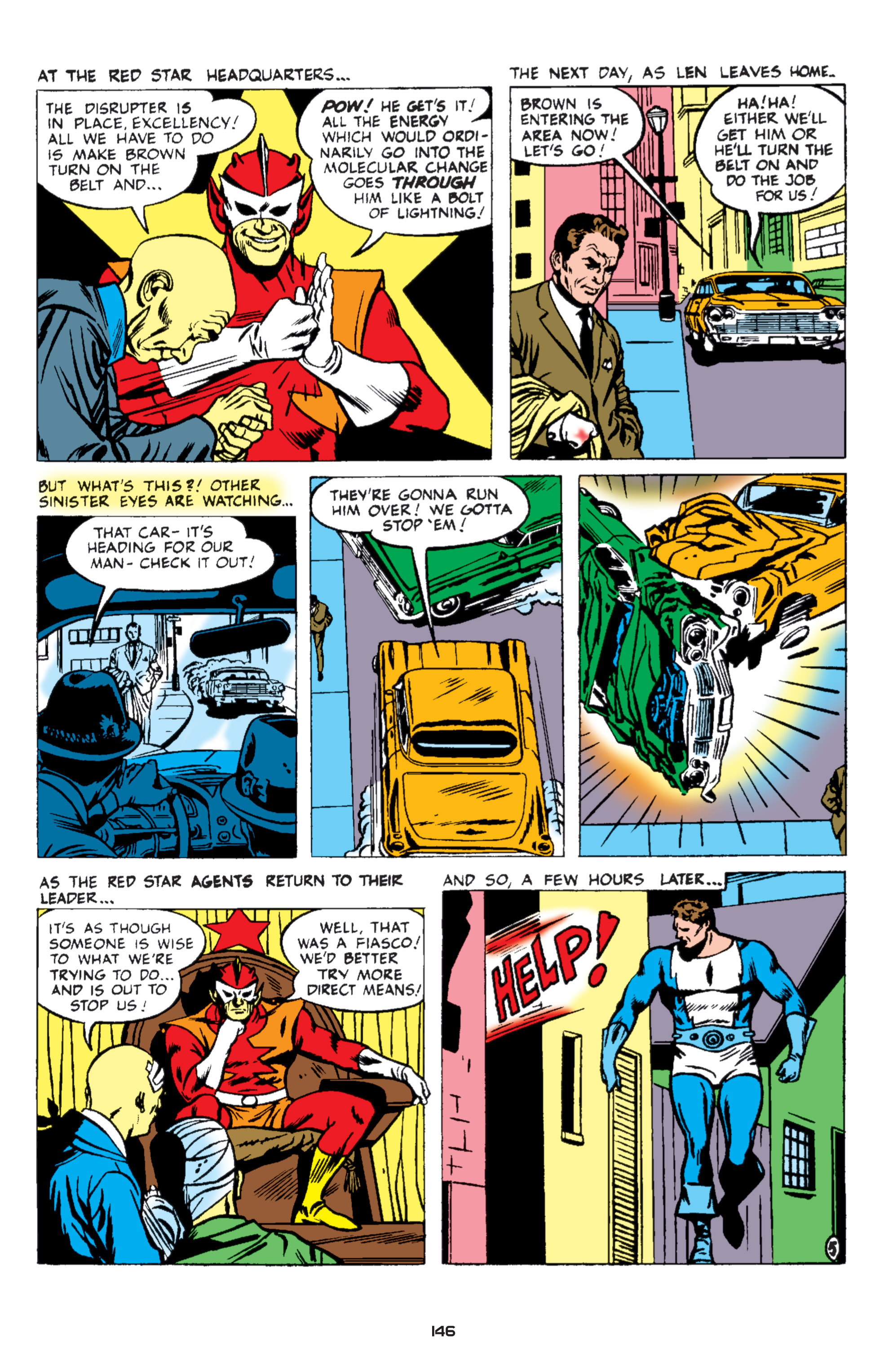 Read online T.H.U.N.D.E.R. Agents Classics comic -  Issue # TPB 3 (Part 2) - 47