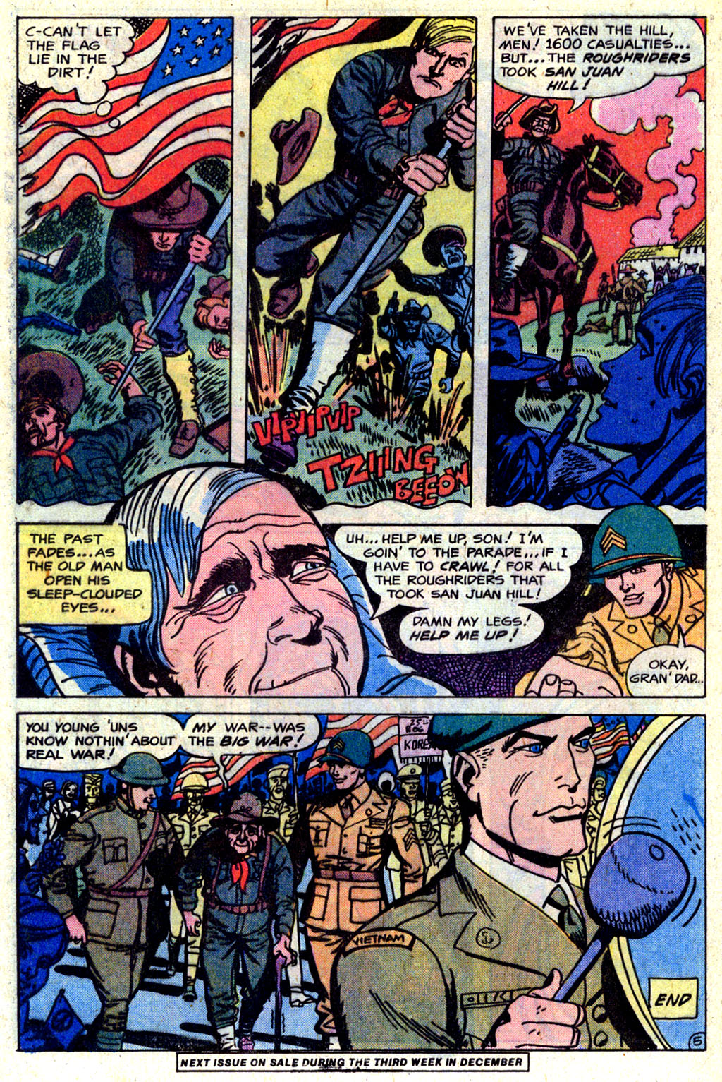 Read online Sgt. Rock comic -  Issue #337 - 19