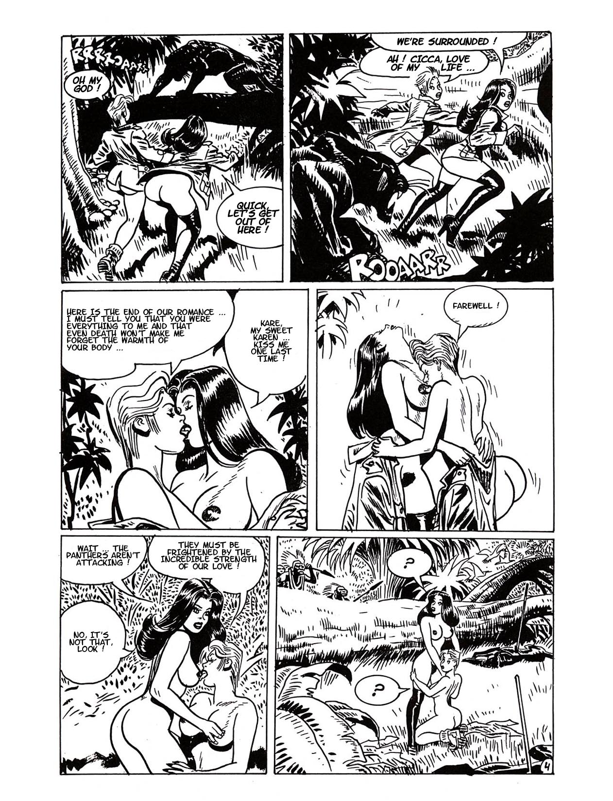 Read online Bang Bang comic -  Issue #3 - 7