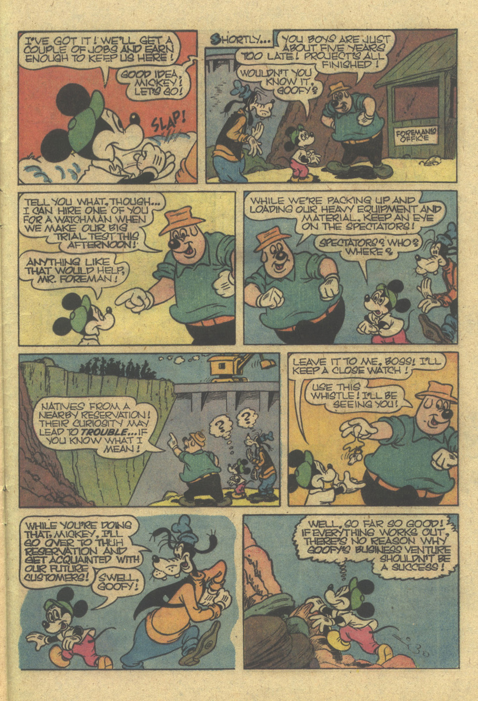 Read online Walt Disney's Mickey Mouse comic -  Issue #156 - 25