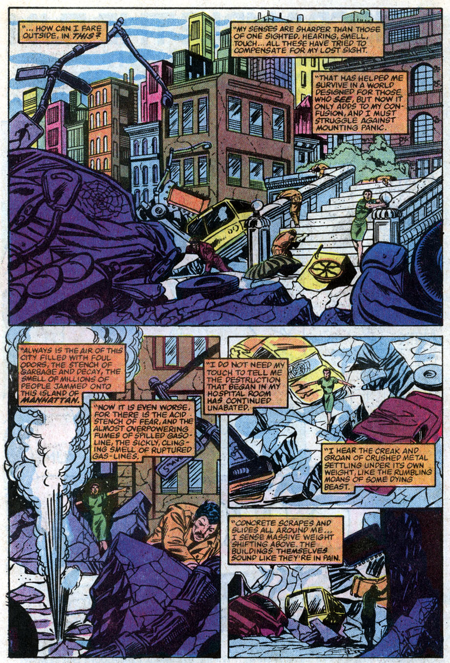 Read online The Thing comic -  Issue #9 - 6
