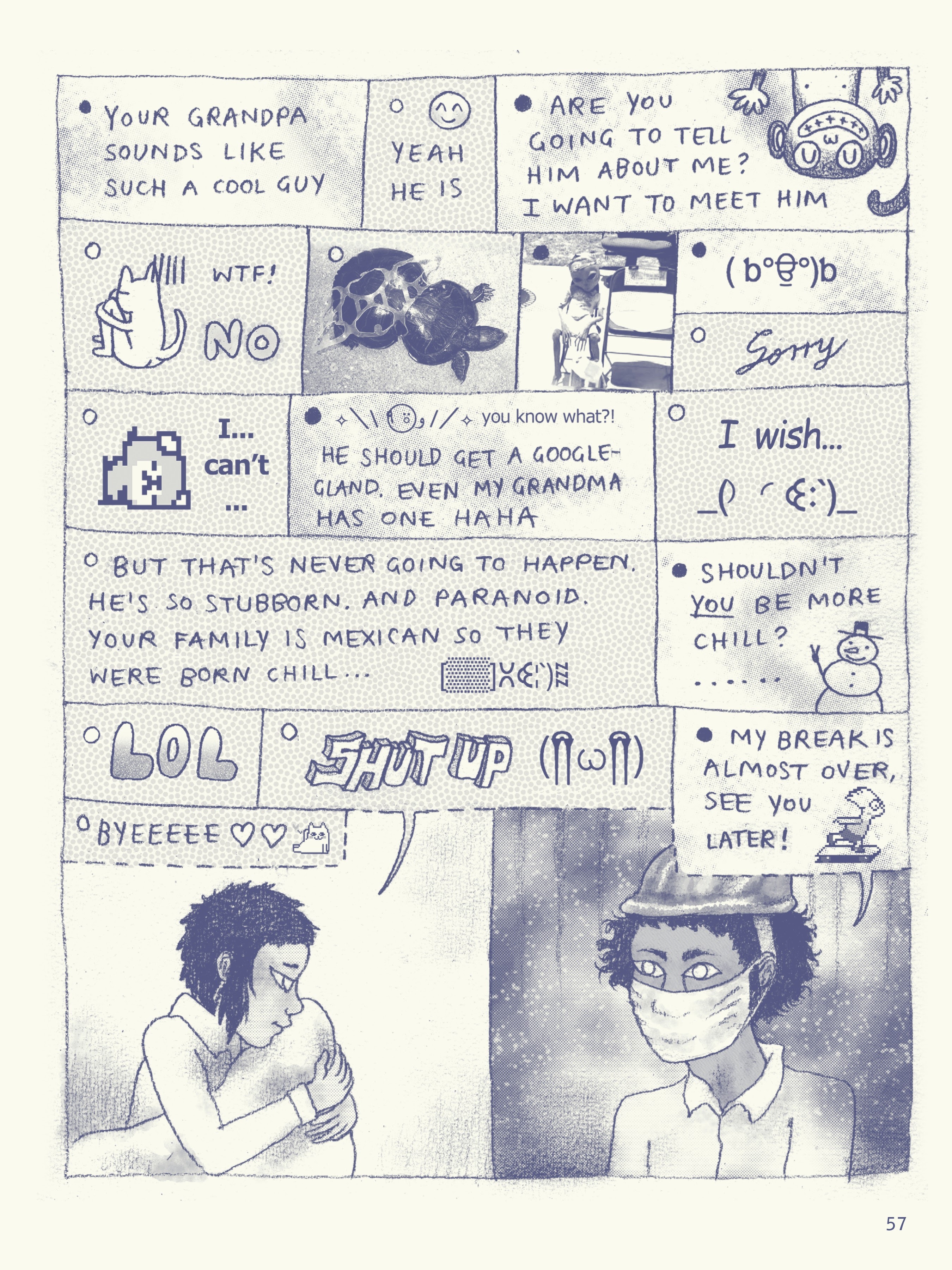 Read online Alienation comic -  Issue # TPB (Part 1) - 56