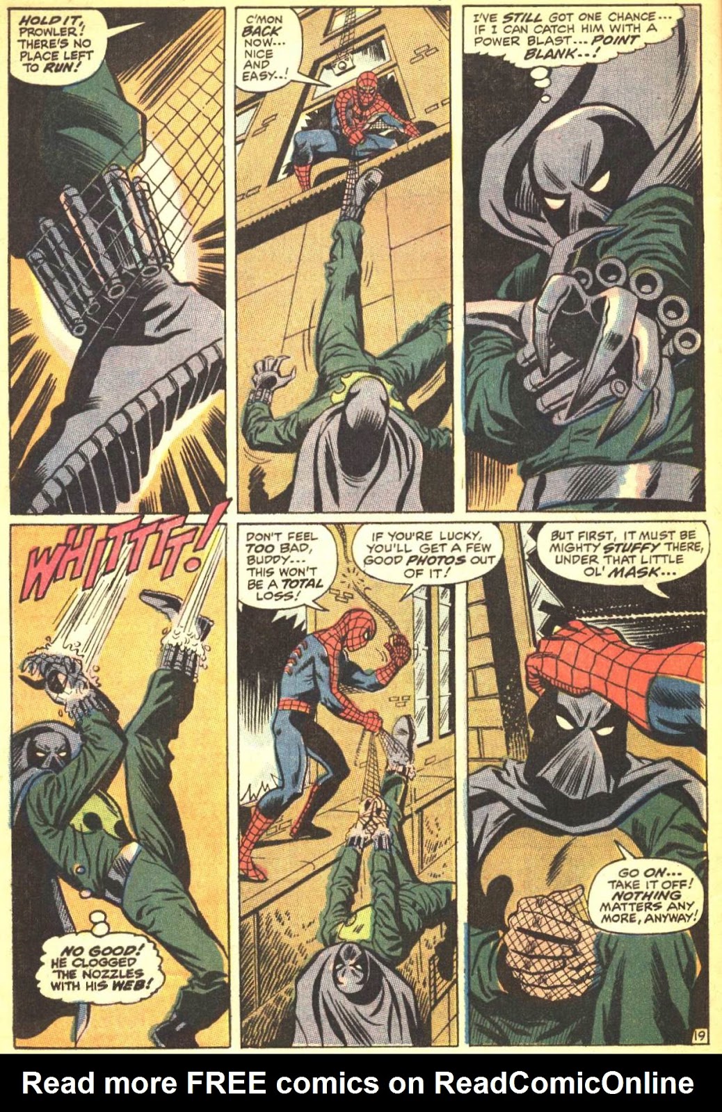 The Amazing Spider-Man (1963) issue 79 - Page 22
