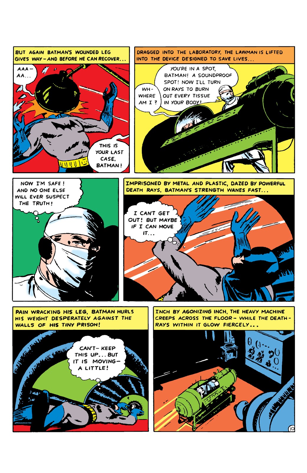 Batman (1940) issue 37 - Page 11