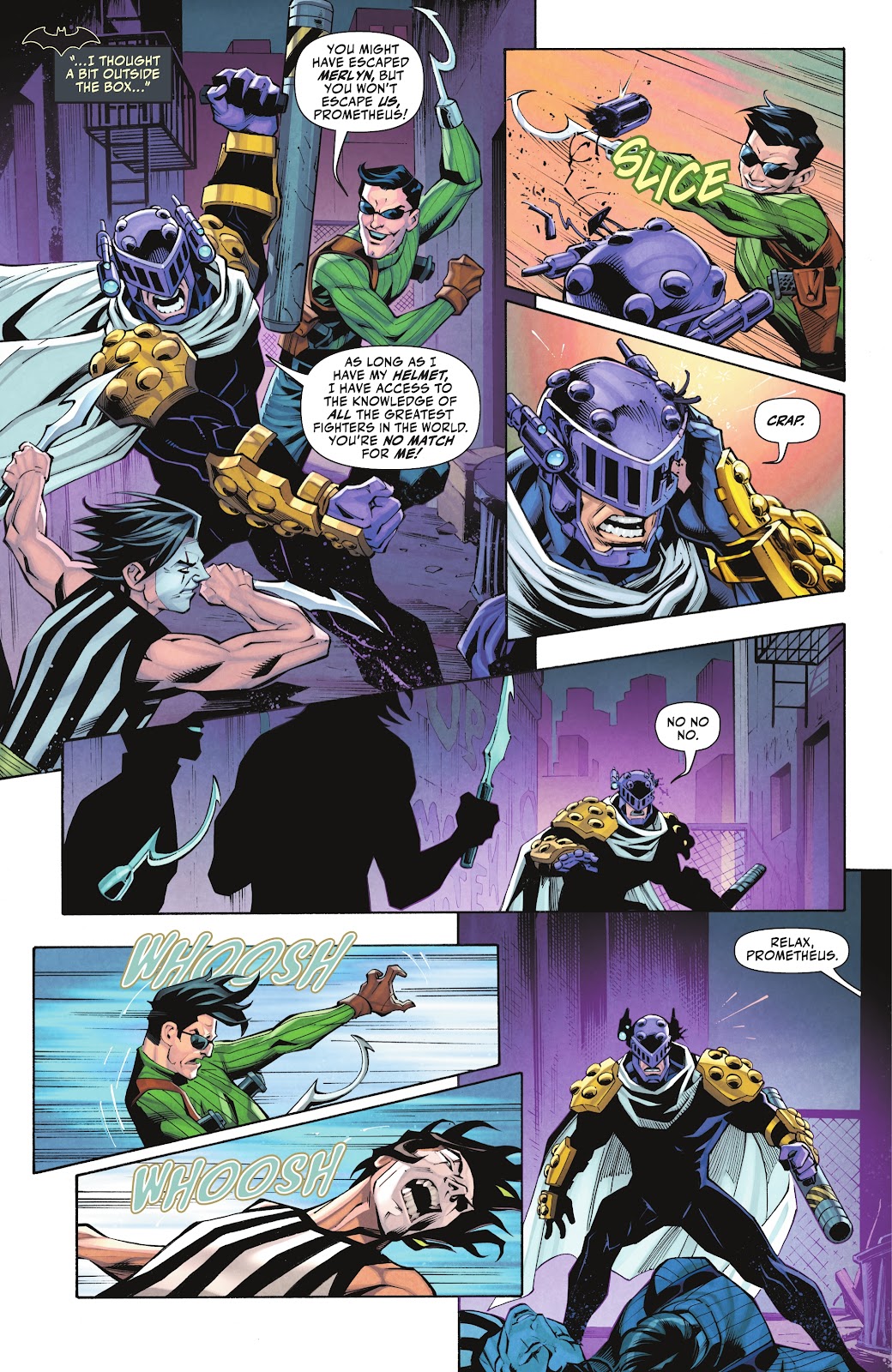 Robin (2021) issue 13 - Page 21