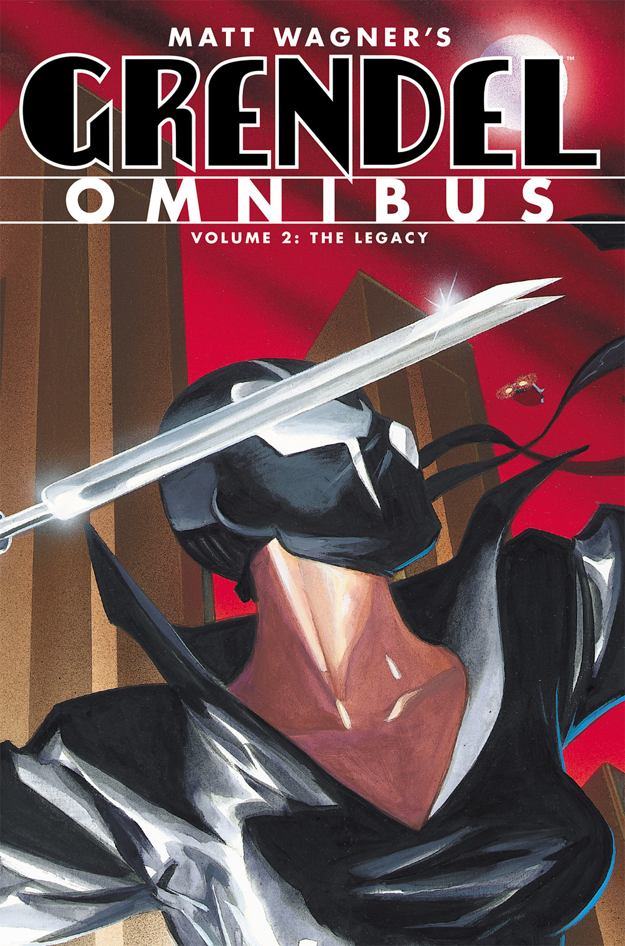 Read online Grendel Omnibus comic -  Issue # TPB_2 (Part 1) - 1