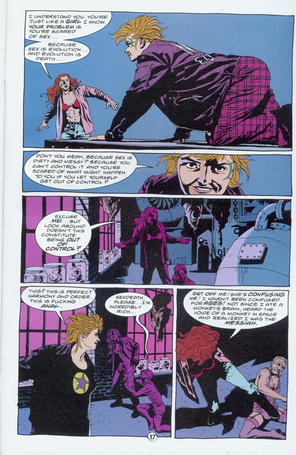 Read online The Minx comic -  Issue #3 - 18