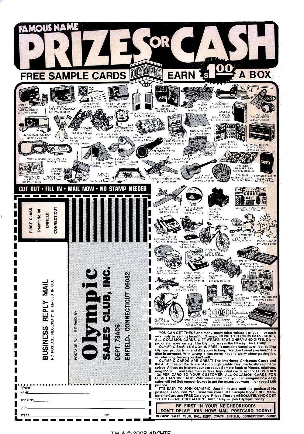 Read online Jughead (1965) comic -  Issue #220 - 2