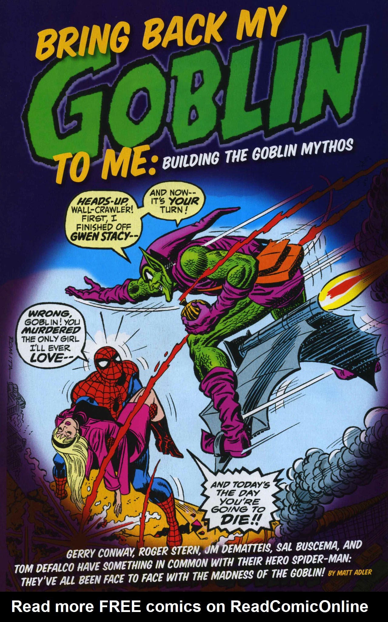 Read online Marvel Spotlight Spider-Man comic -  Issue # Full - 32