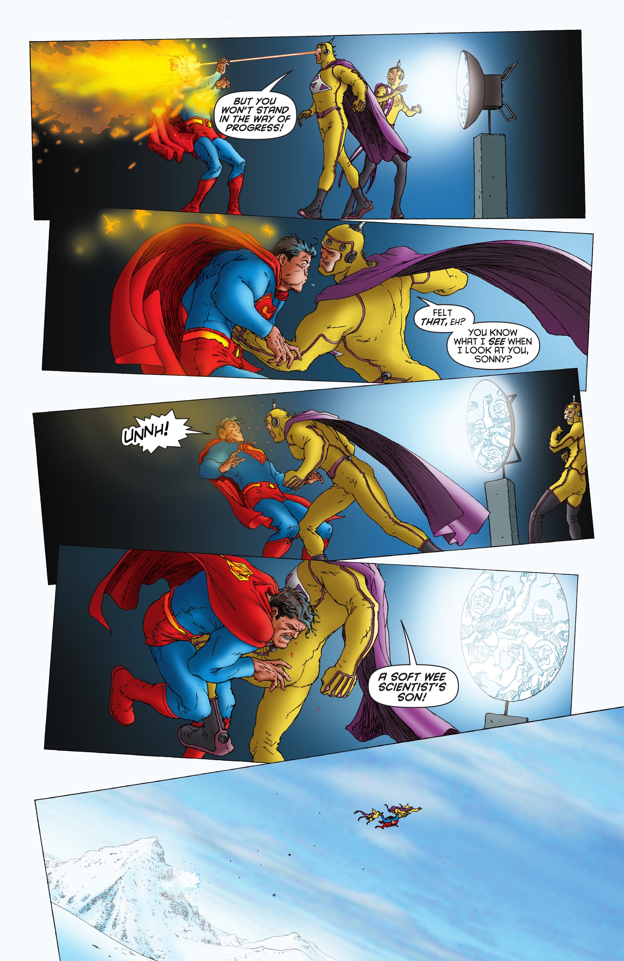 Read online All Star Superman comic -  Issue # (2006) _The Deluxe Edition (Part 3) - 4