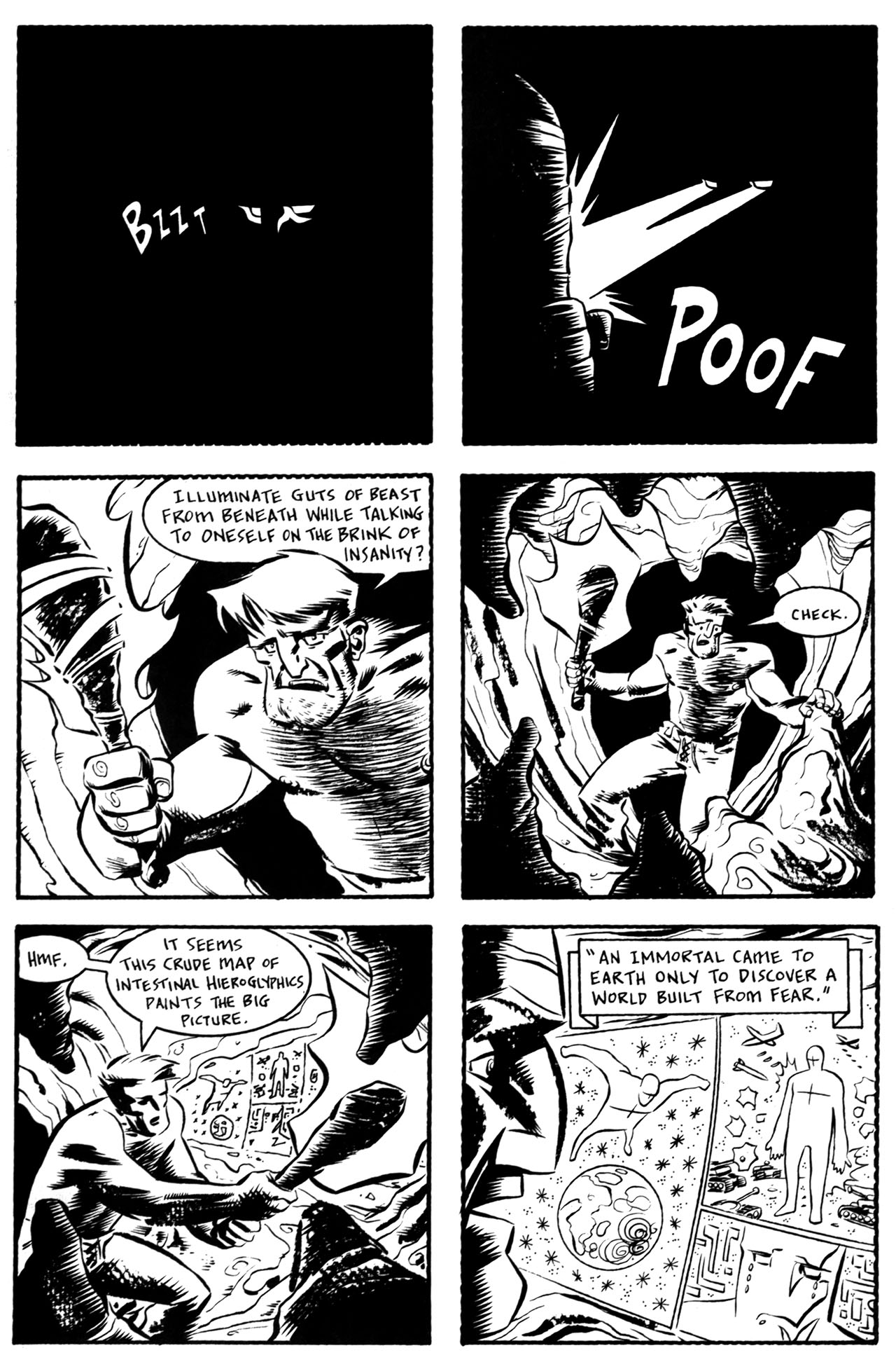 Read online Brawl comic -  Issue #1 - 17