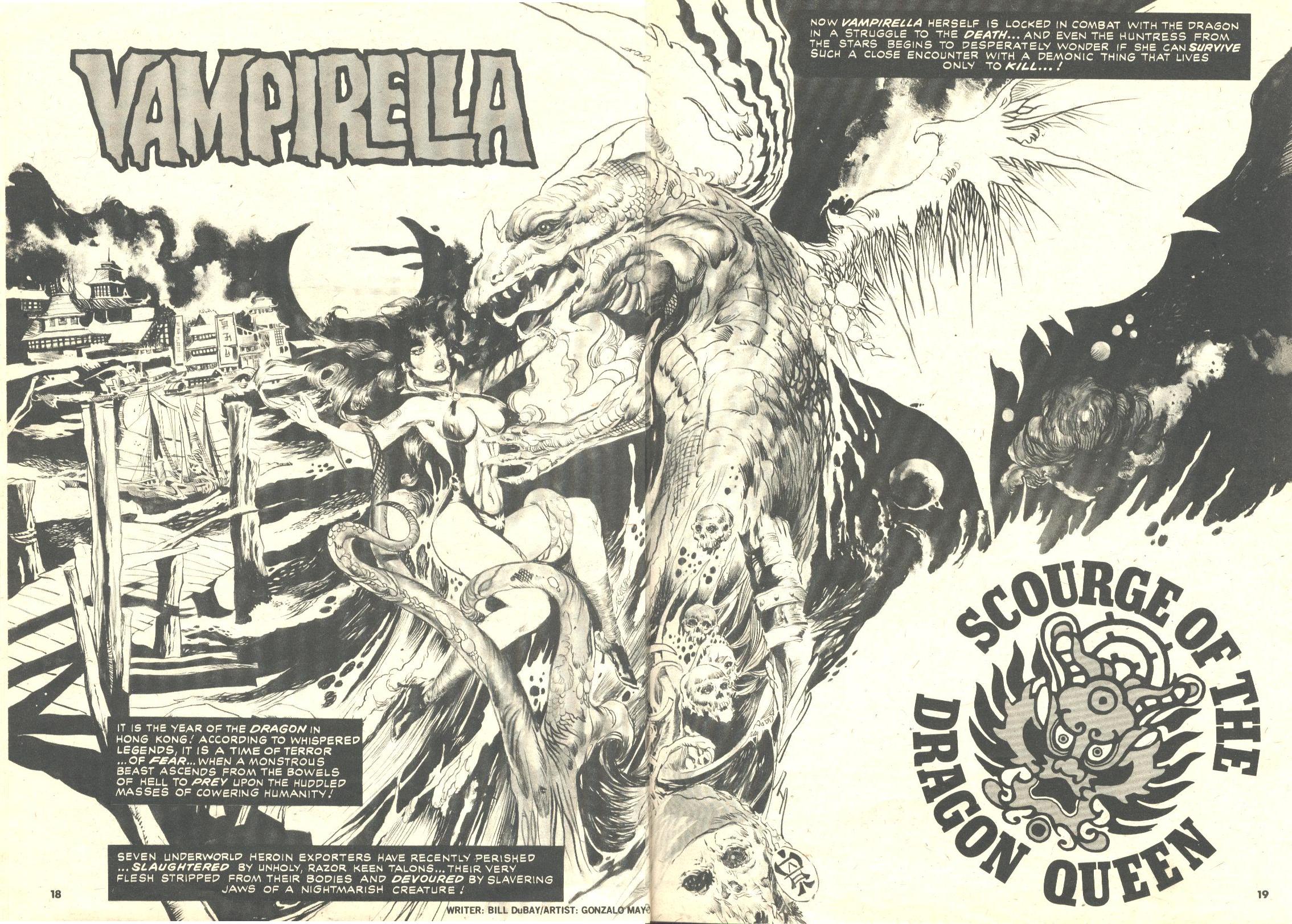 Read online Vampirella (1969) comic -  Issue #81 - 18