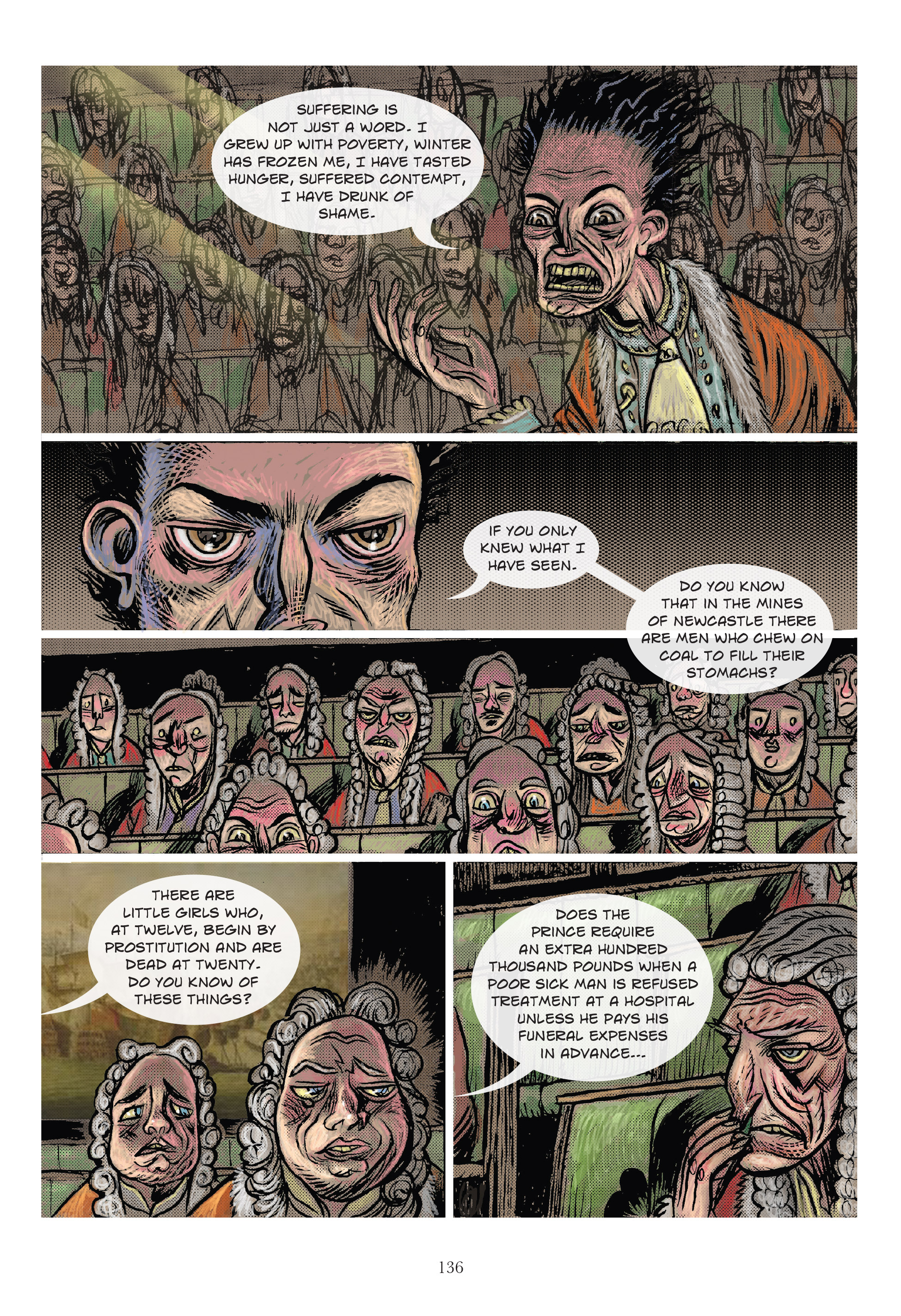 Read online The Man Who Laughs comic -  Issue # TPB (Part 2) - 37