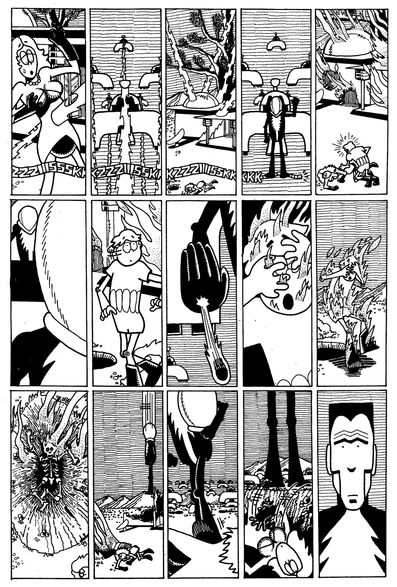 Read online The Nearly Complete Essential Hembeck Archives Omnibus comic -  Issue # TPB (Part 3) - 26