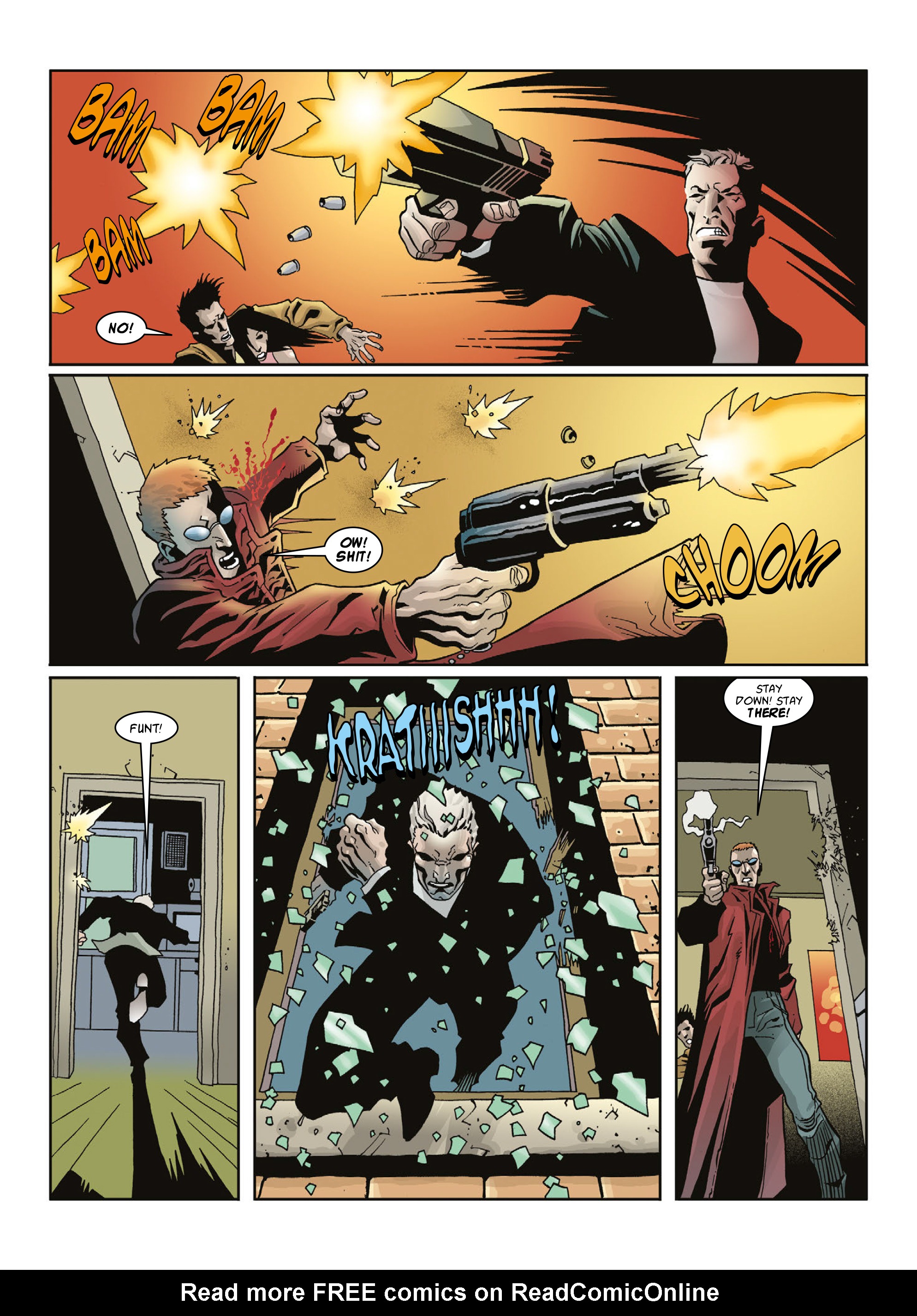 Judge Dredd Megazine (Vol. 5) Issue #379 #178 - English 110